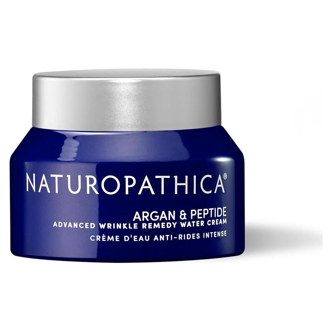 Crema Facial Hidratante Antienvejecimiento Naturopathica 50 ml