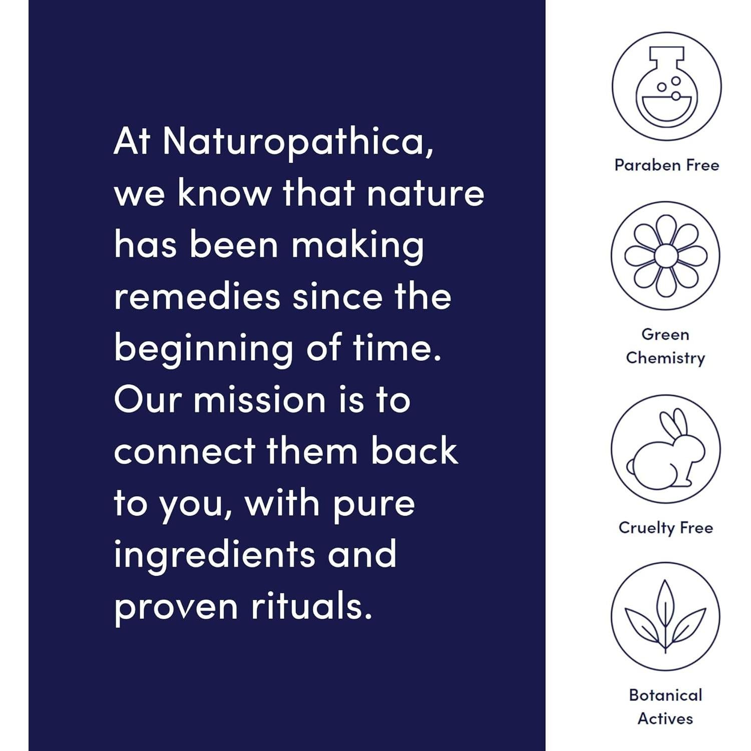 Crema Facial Hidratante Antienvejecimiento Naturopathica 50 ml