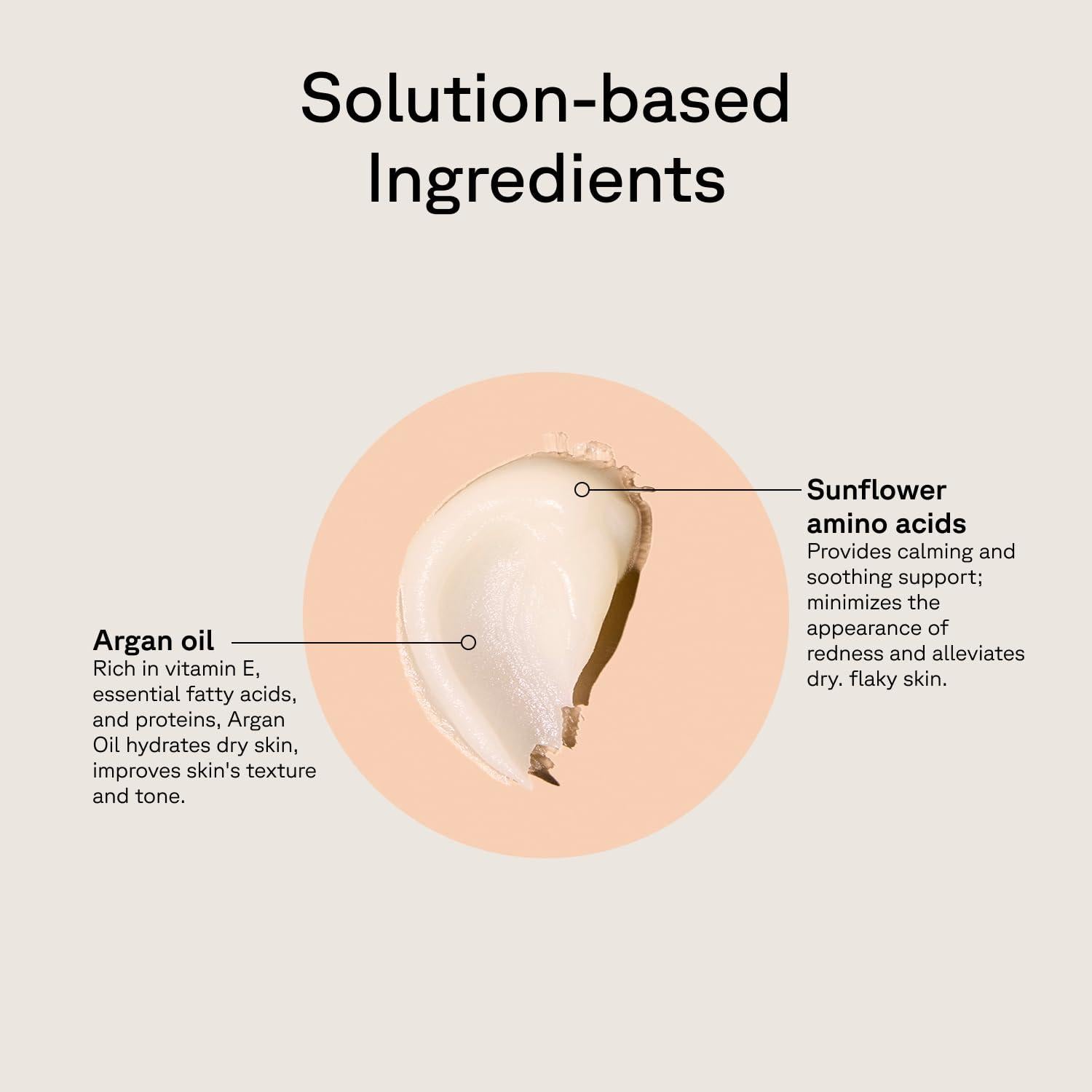 Crema Hidratante Suave Acure 50.3 ml - Piel Seca y Sensible