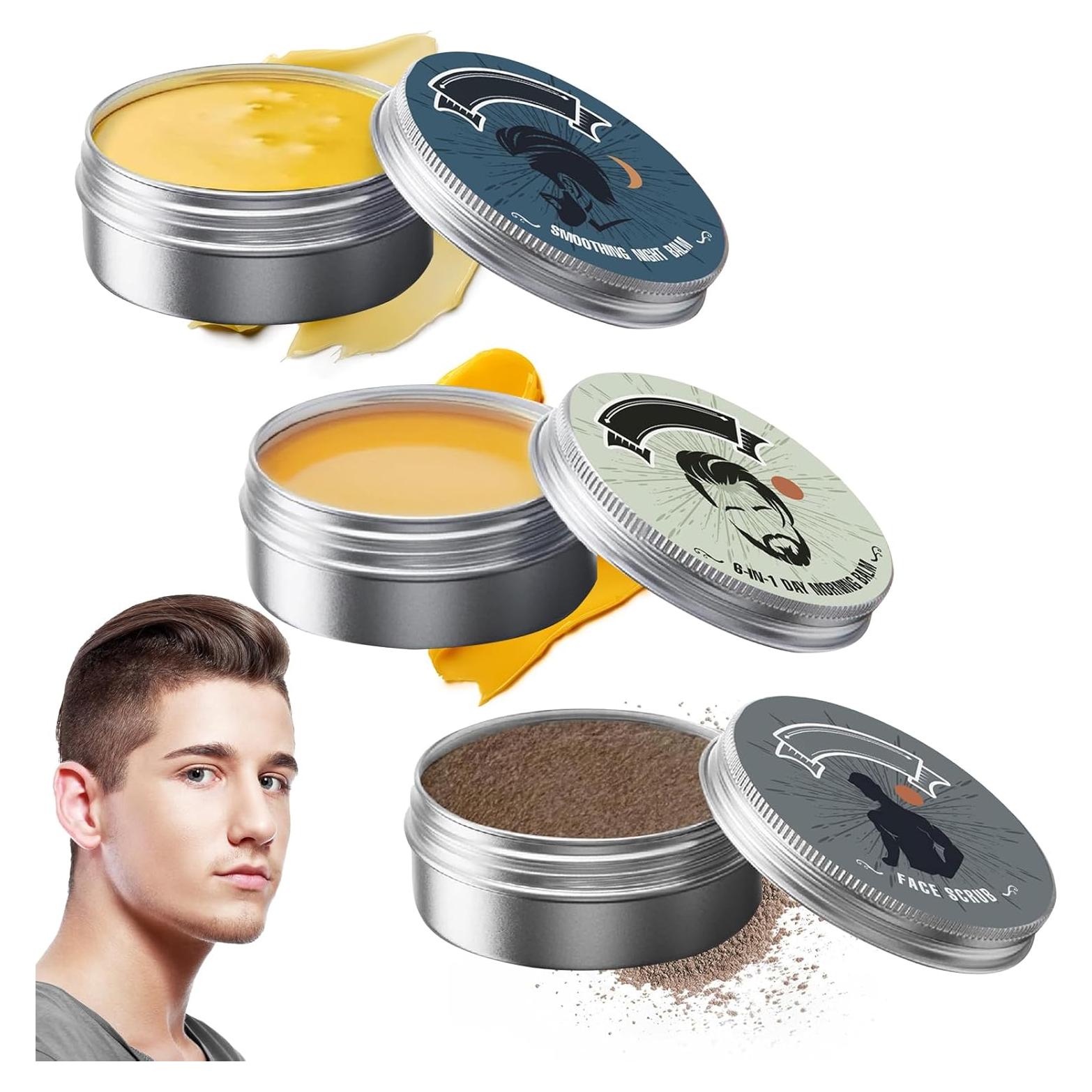 Set de Cuidado de Piel MuKuns para Eliminar Acné - 3 Piezas