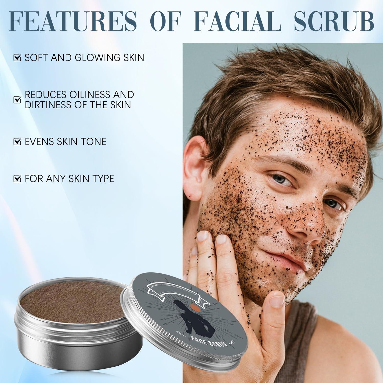 Set de Cuidado de Piel MuKuns para Eliminar Acné - 3 Piezas