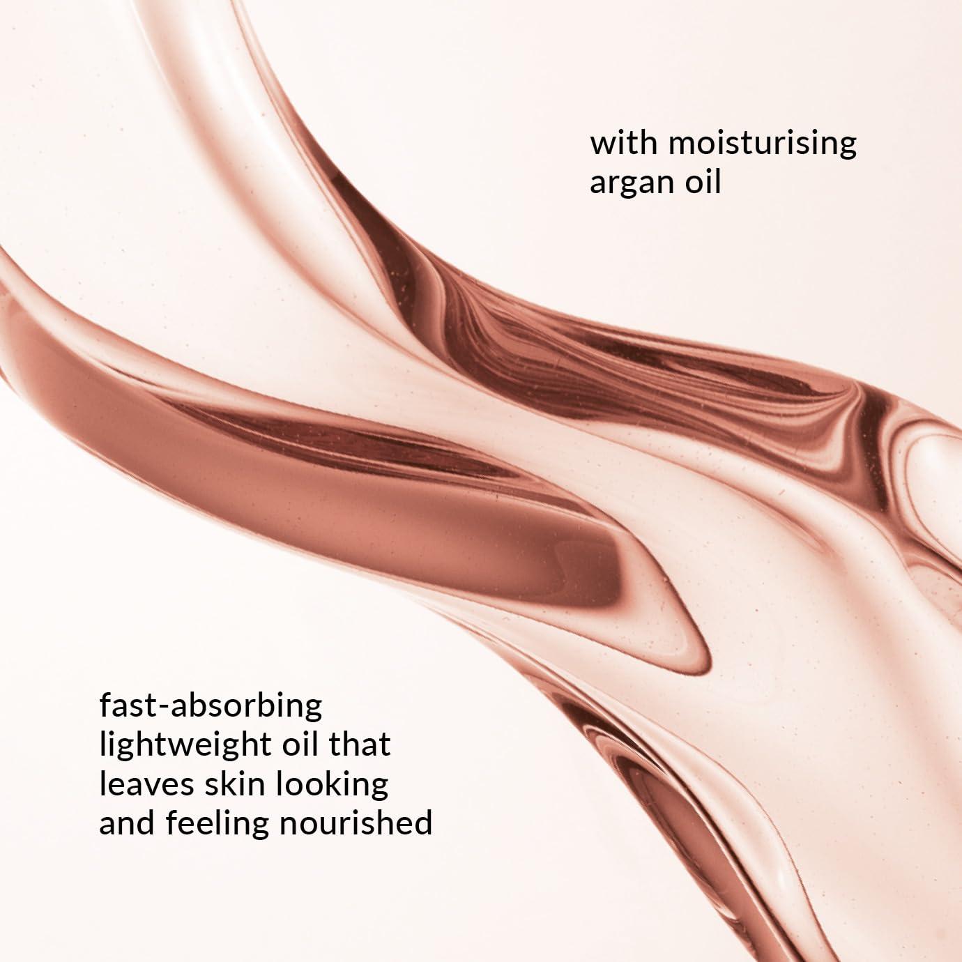 Spray Corporal Hidratante AVON Skin So Soft 150ml Aceite de Argán