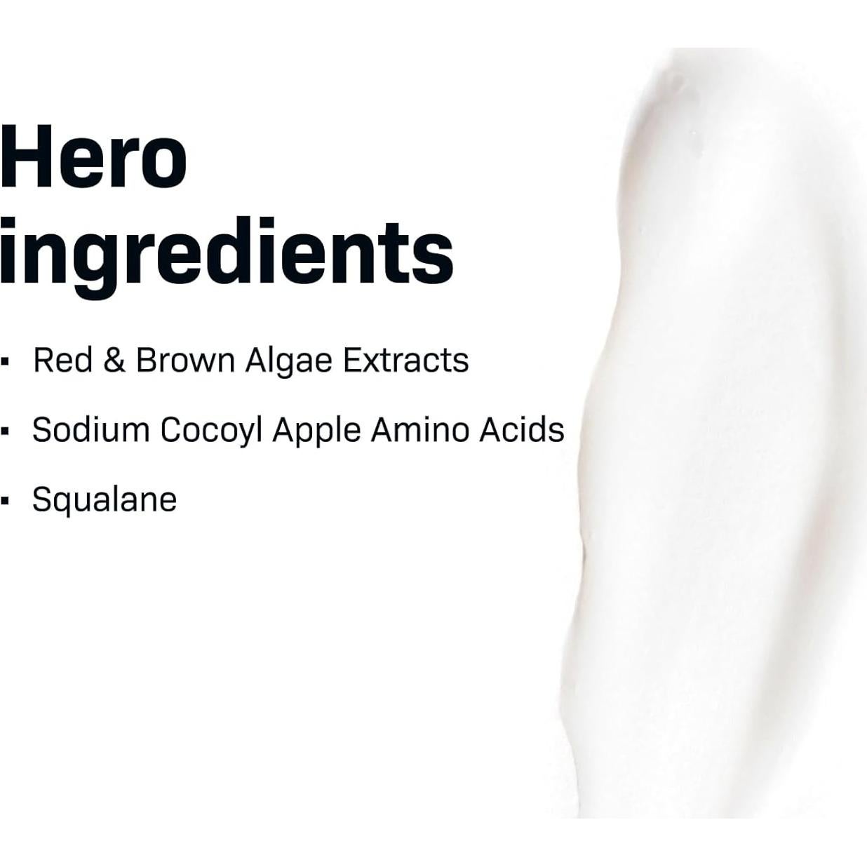 Limpiador Facial Suave Revision Skincare 198.4 ml Piel Sensible