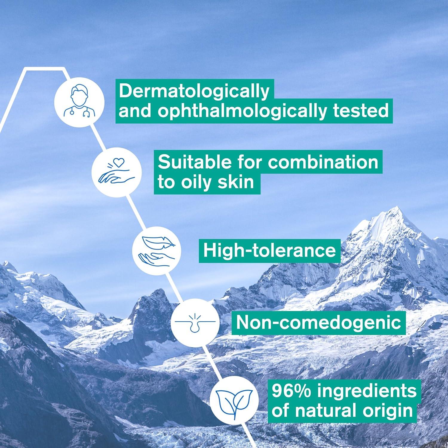 Agua Micelar Uriage 500 mL con Extracto de Manzana Piel Grasa