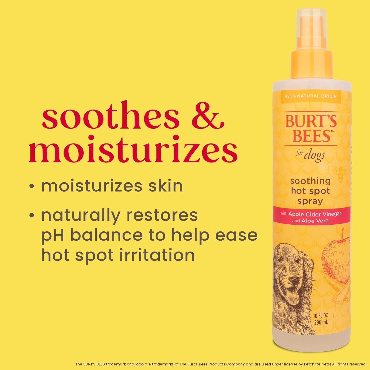 Spray para Puntos Calientes Burt's Bees 295ml Alivio Picazón