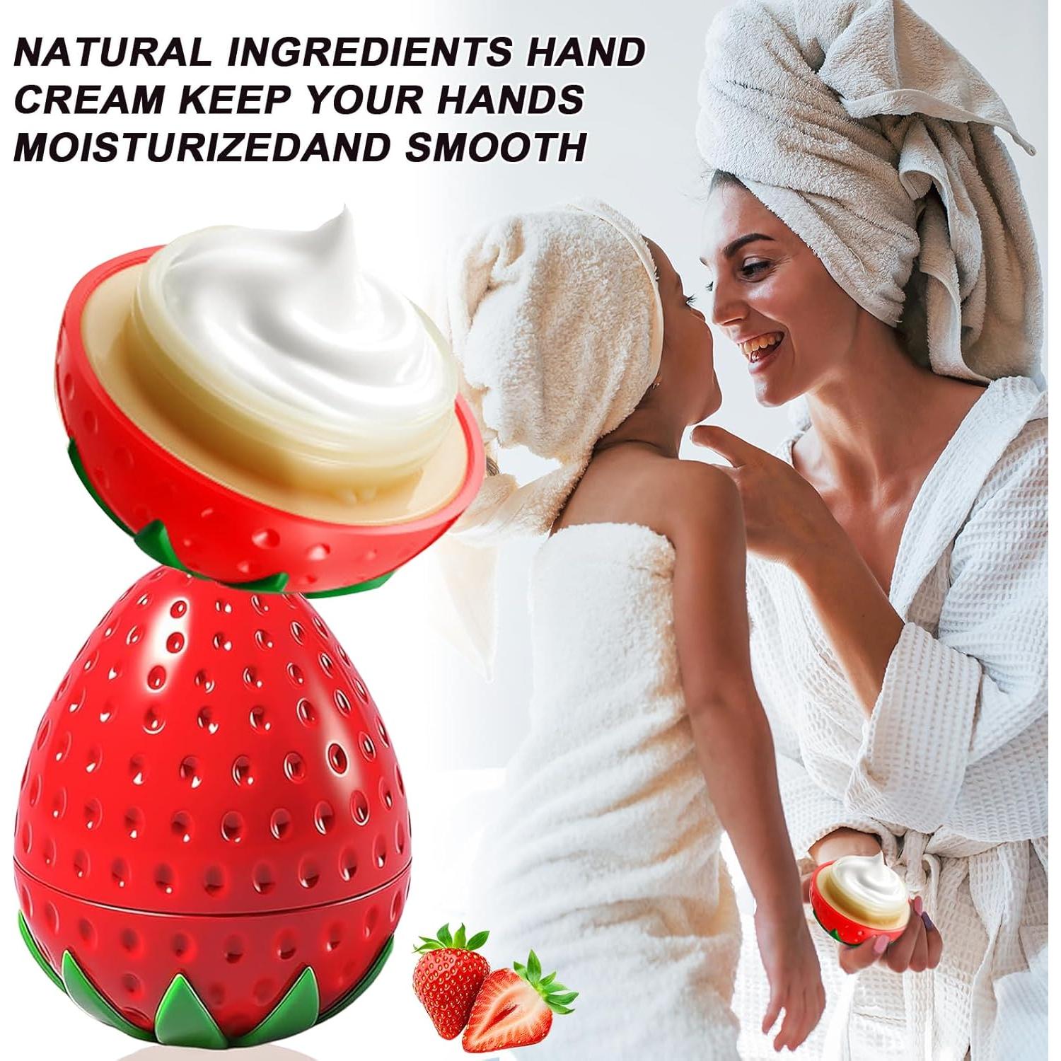 Set de Regalo Crema de Manos Firstfly 2 Frutas 56.7g