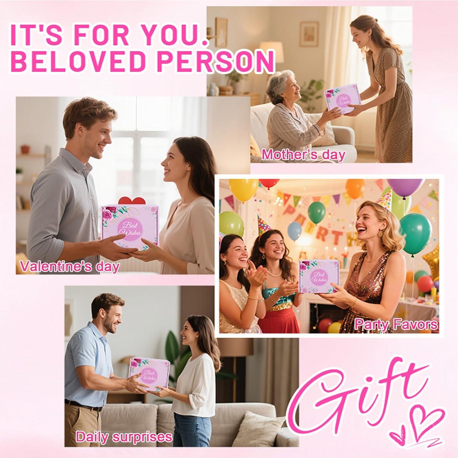 Set de Regalo Crema de Manos Firstfly 2 Frutas 56.7g