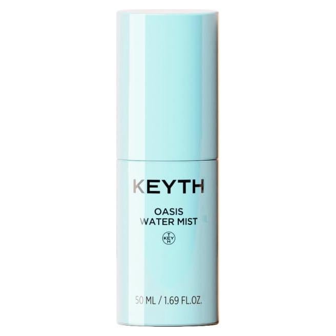 Mist de Agua Oasis Keyth 50ml - Hidratante Facial