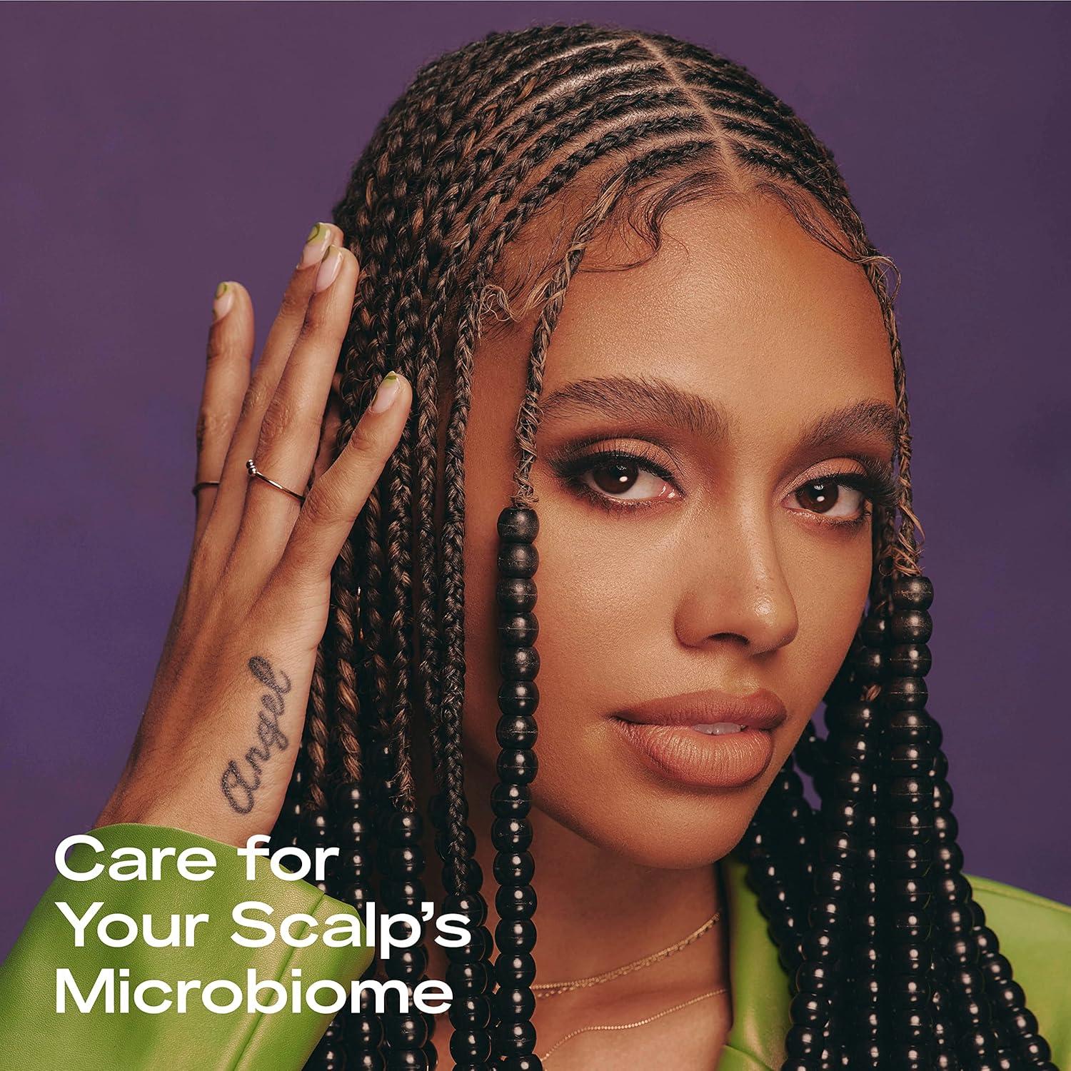 Pre-Lavado Anticaspa SheaMoisture 113g Vinagre de Sidra