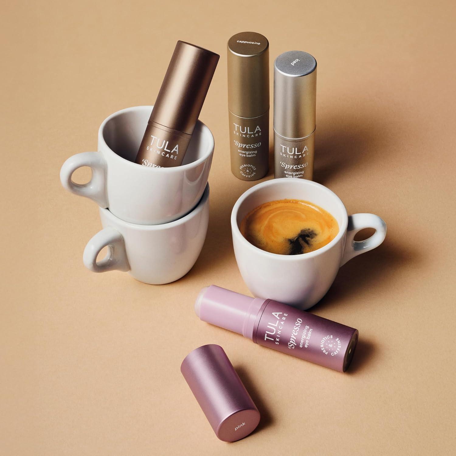 Bálsamo Energizante para Ojos TULA Skin Care 9.92 g