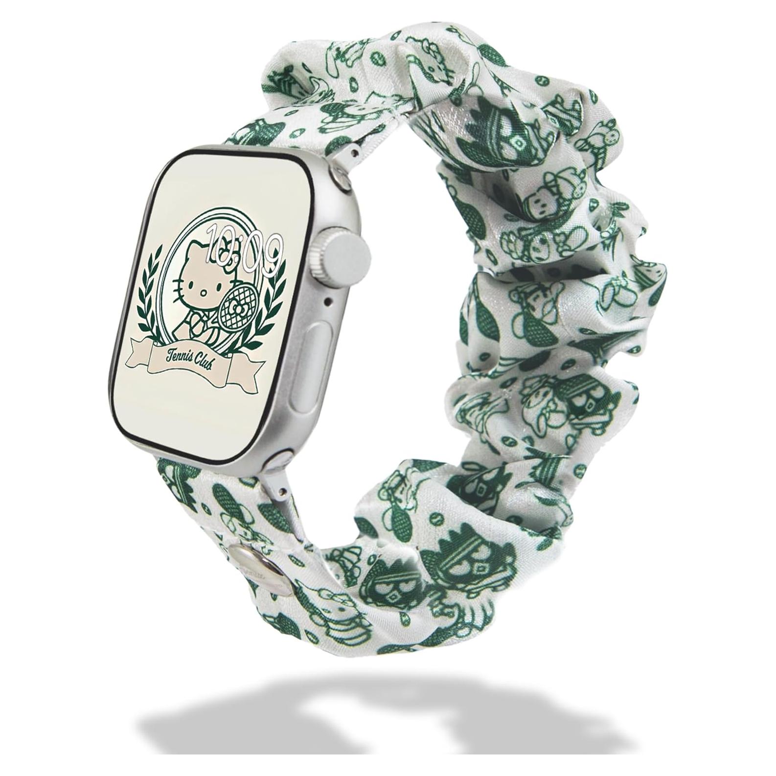 Correa de Reloj Sonix Hello Kitty 38-41mm Scrunchie Beige