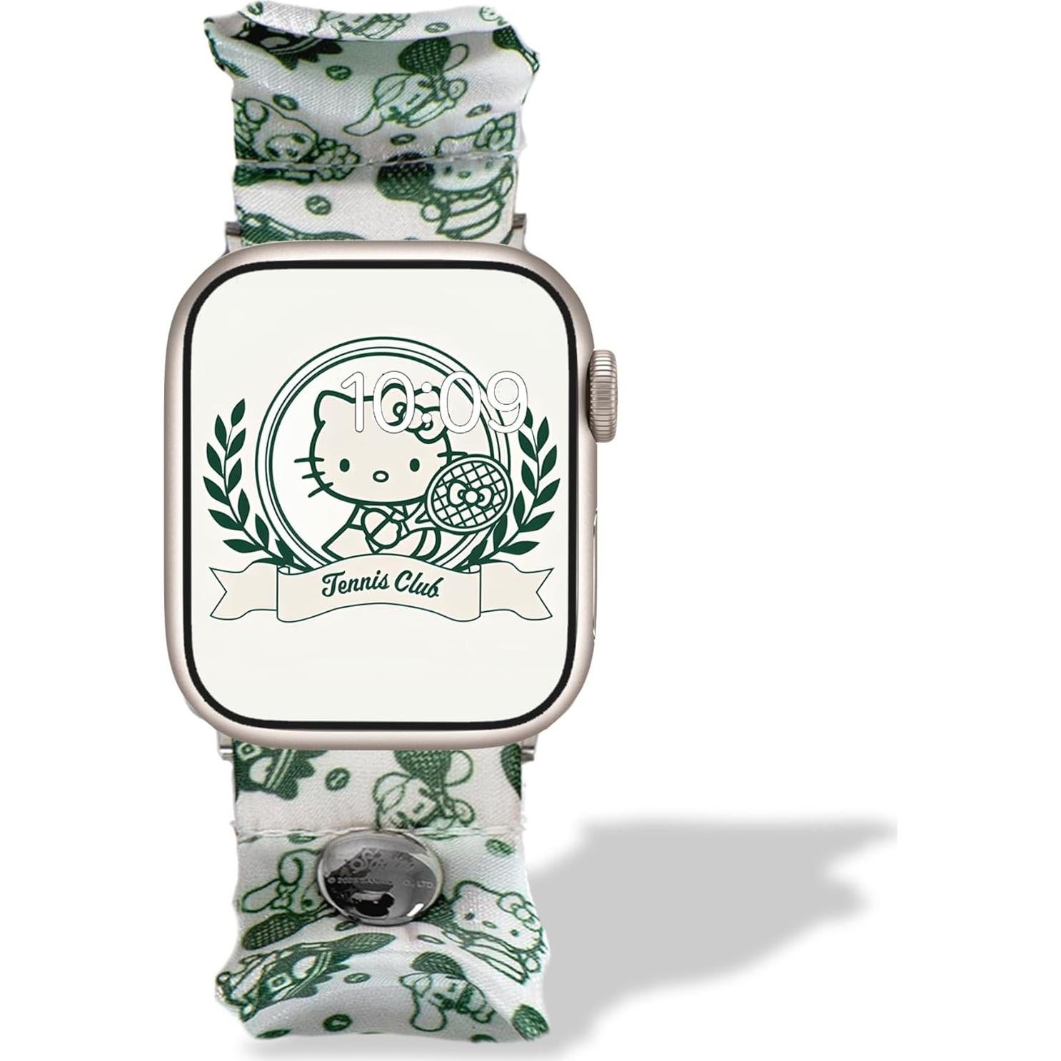 Correa de Reloj Sonix Hello Kitty 38-41mm Scrunchie Beige