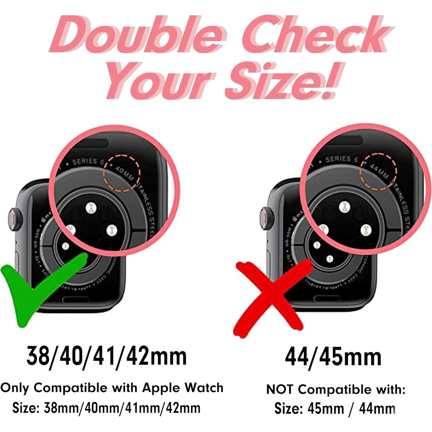 Correa de Reloj Sonix Hello Kitty 38-41mm Scrunchie Beige