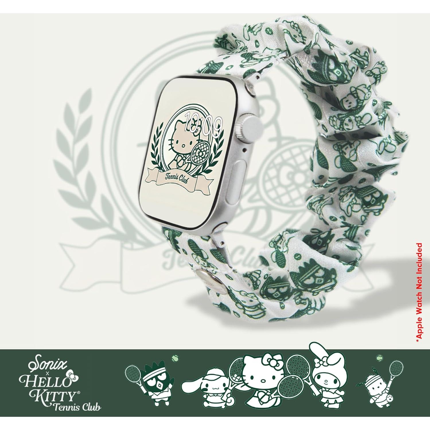 Correa de Reloj Sonix Hello Kitty 38-41mm Scrunchie Beige