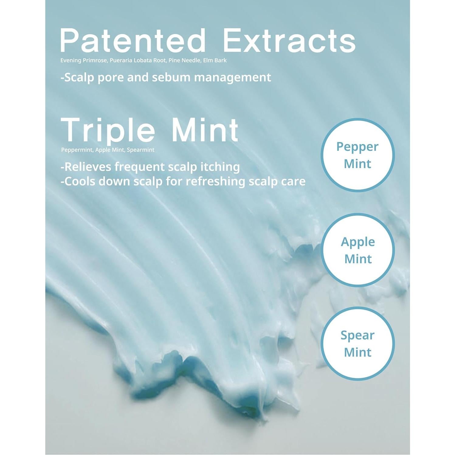 Acondicionador Refrescante SAN TTEUT 500ml pH 5.5 Menta