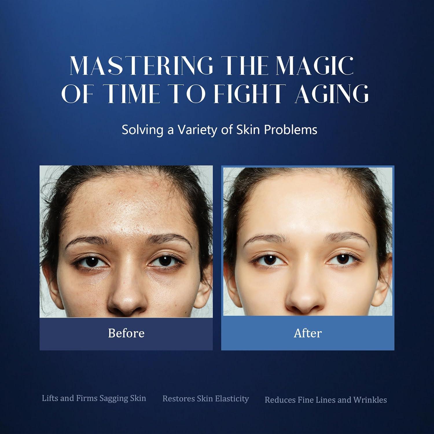 Suero Facial Antienvejecimiento YVTYVT GHK-Cu 25 ml