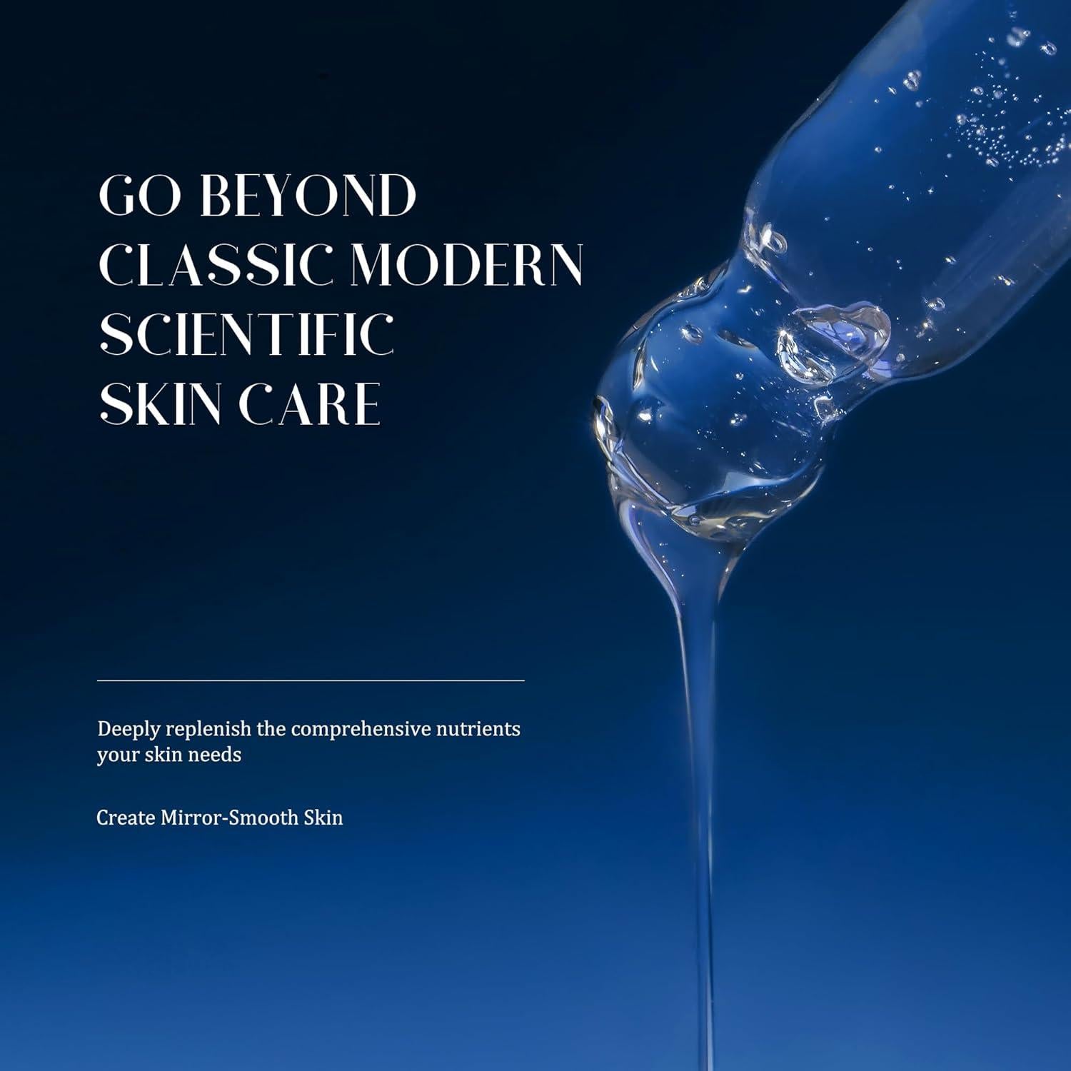 Suero Facial Antienvejecimiento YVTYVT GHK-Cu 25 ml