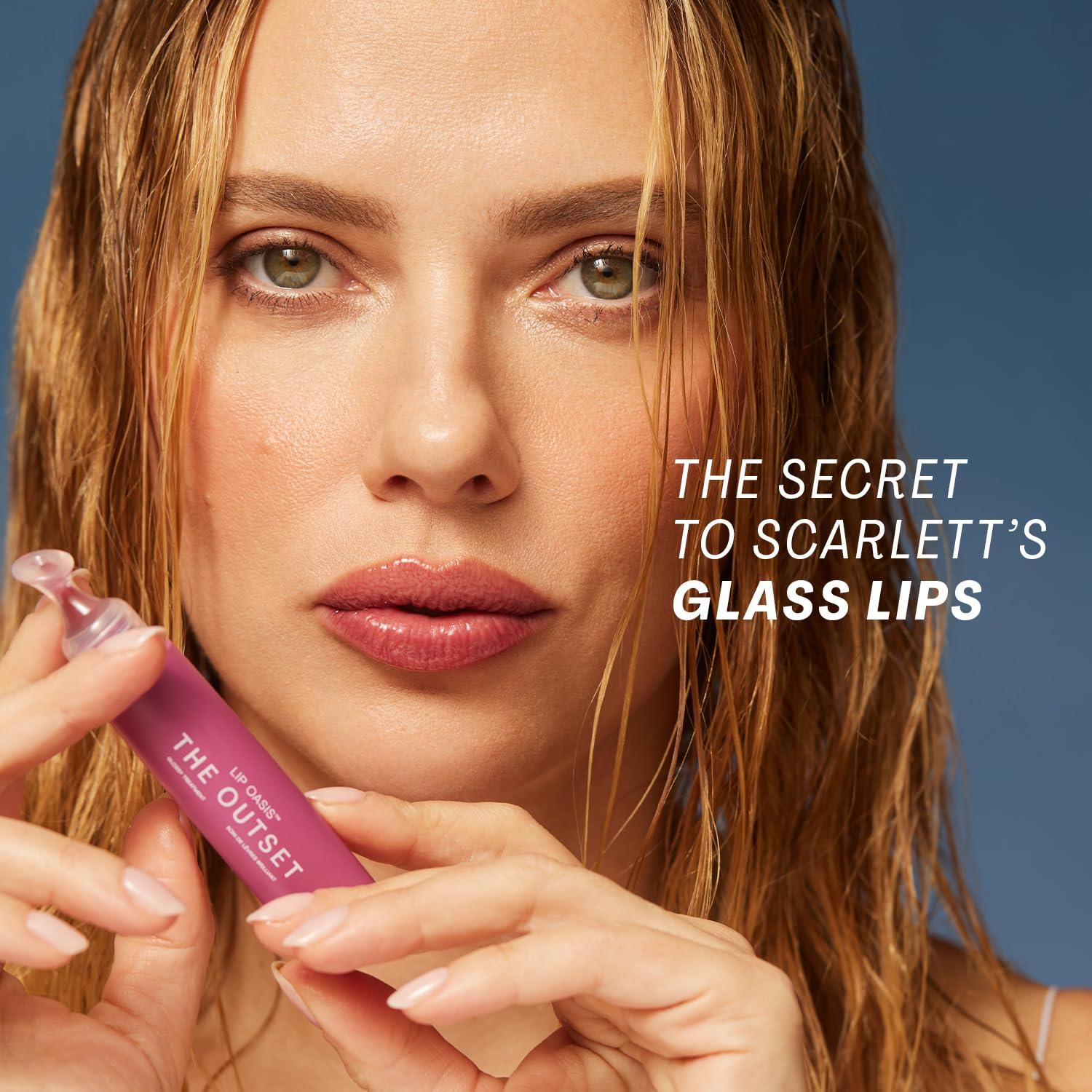 Tratamiento Labial Hidratante The Outset Lip Oasis 8.5g