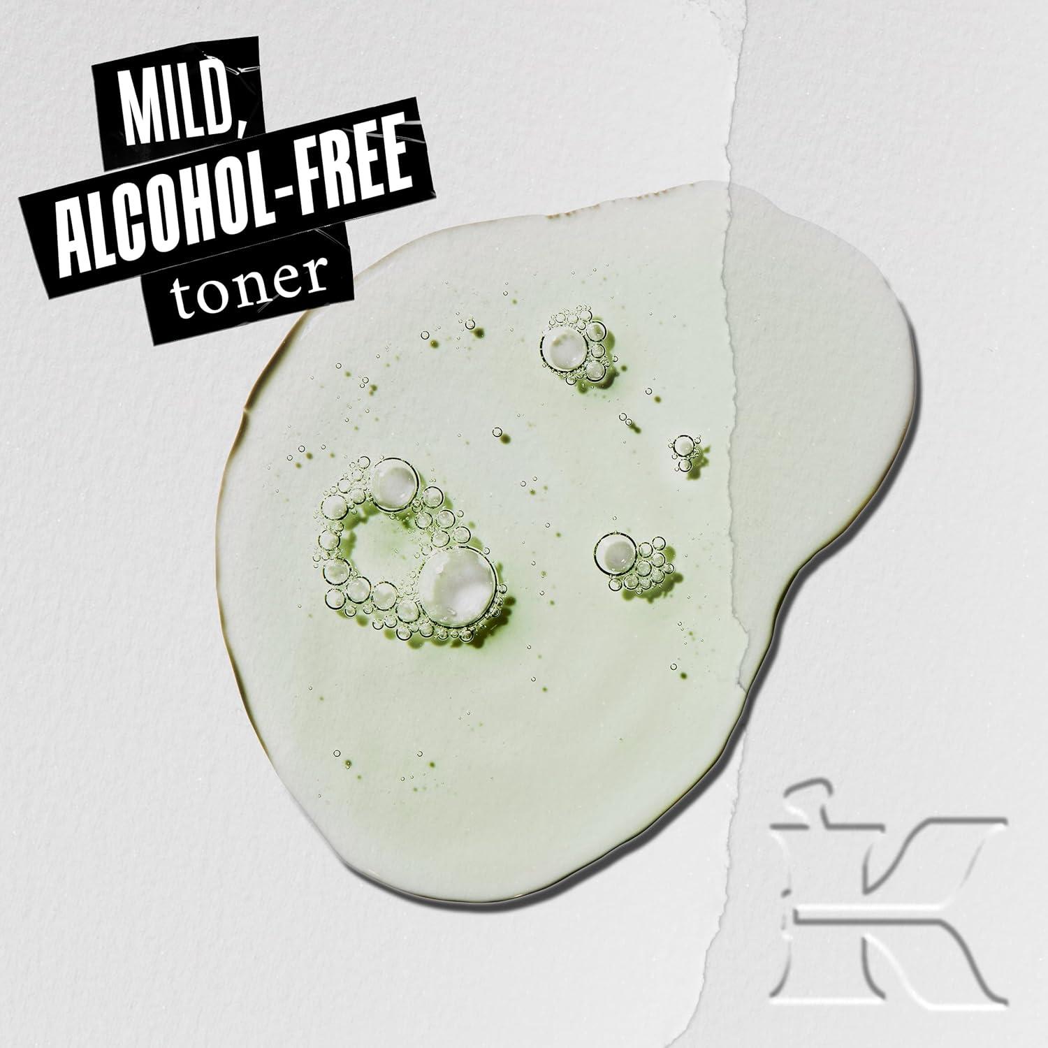 Tónico Facial Herbal de Pepino Kiehl's 250 ml Piel Seca Sensible