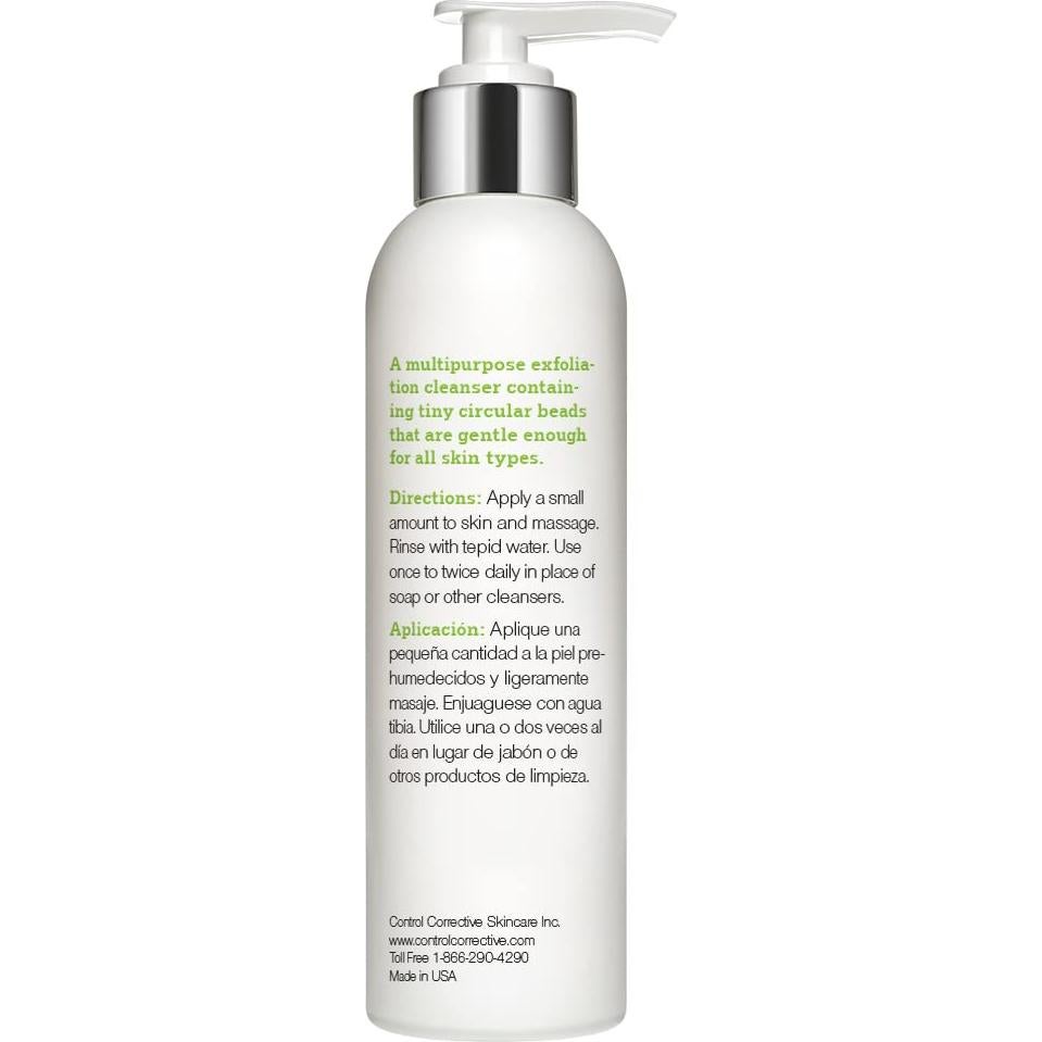 Limpiador Exfoliante CONTROL CORRECTIVE 190 g - Piel Suave