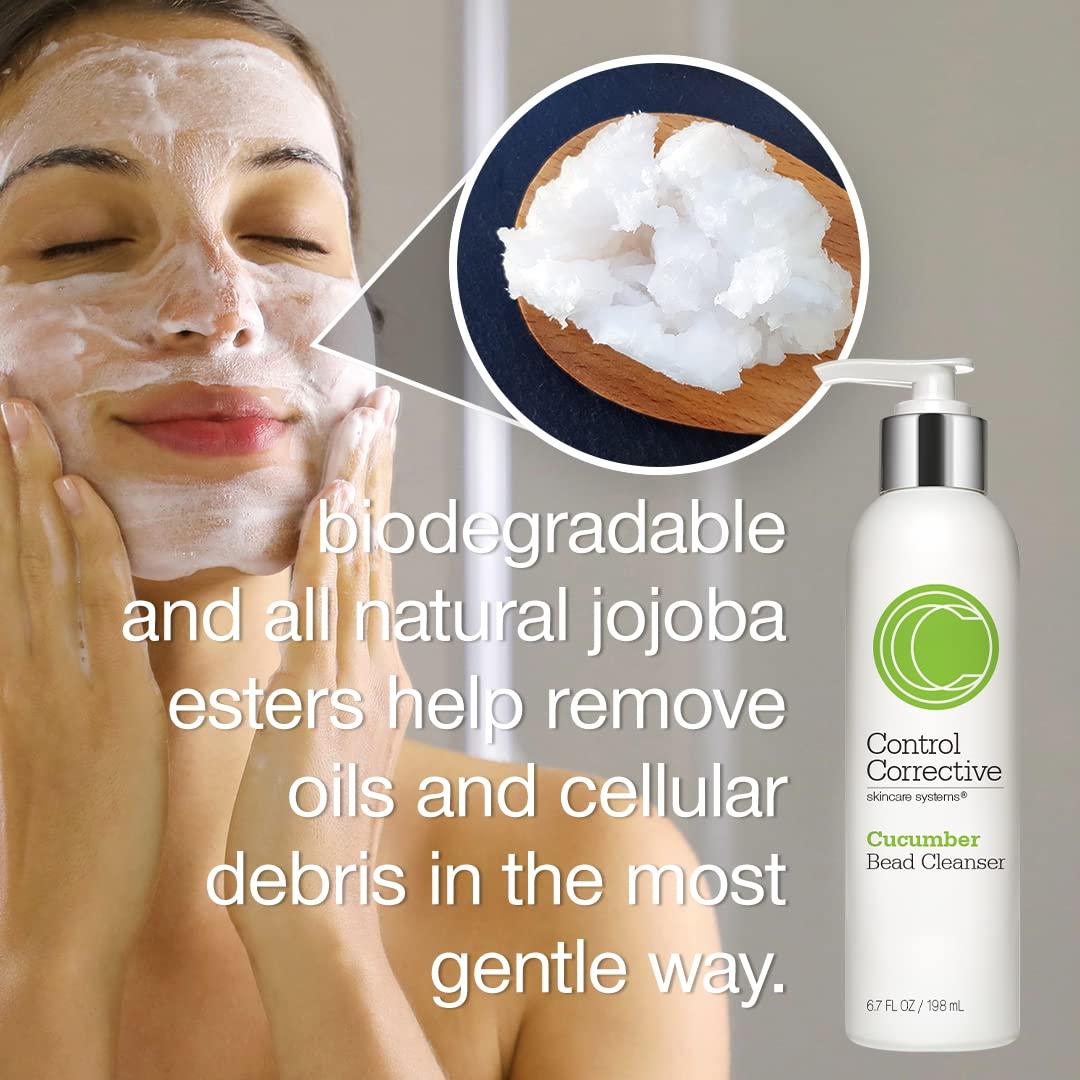 Limpiador Exfoliante CONTROL CORRECTIVE 190 g - Piel Suave