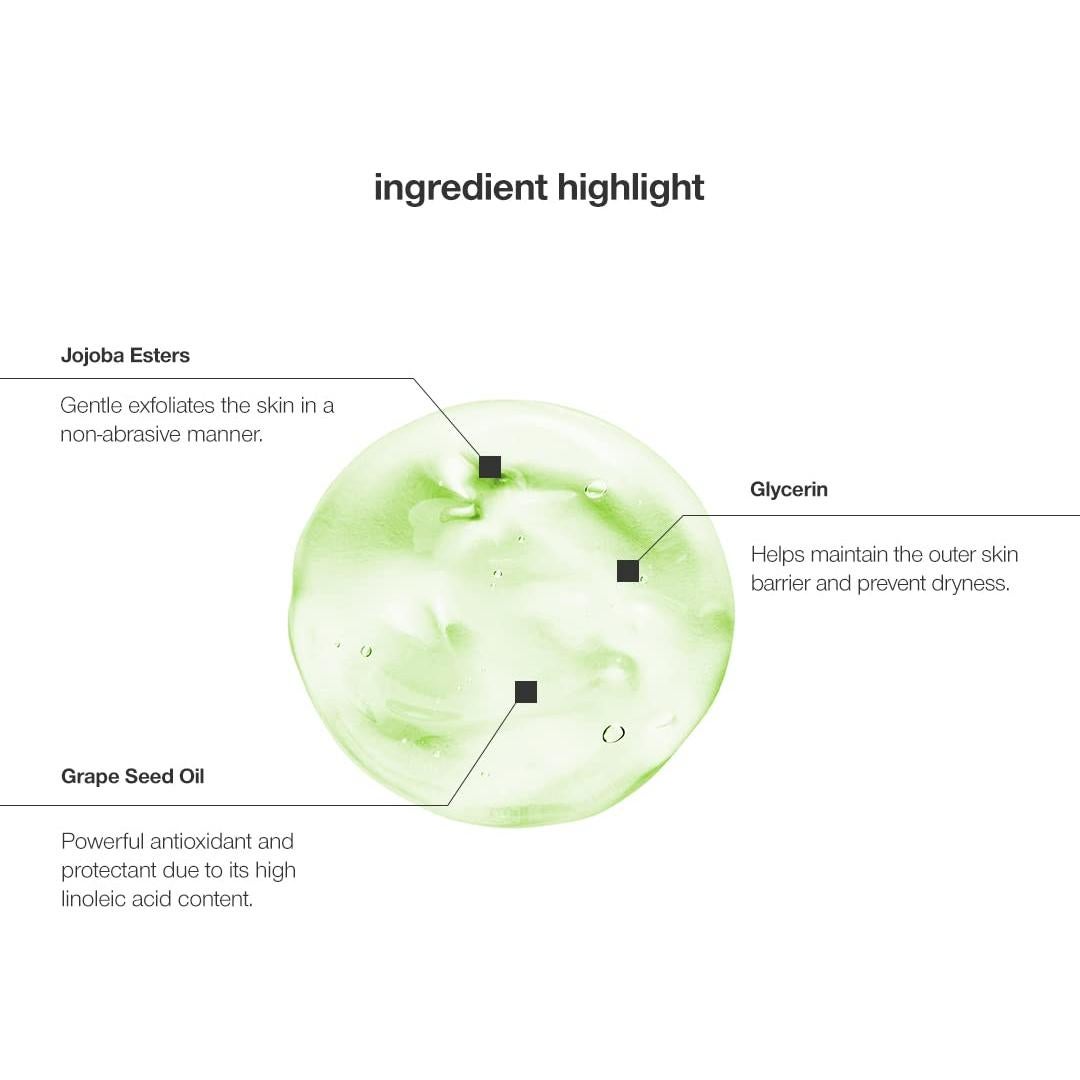 Limpiador Exfoliante CONTROL CORRECTIVE 190 g - Piel Suave