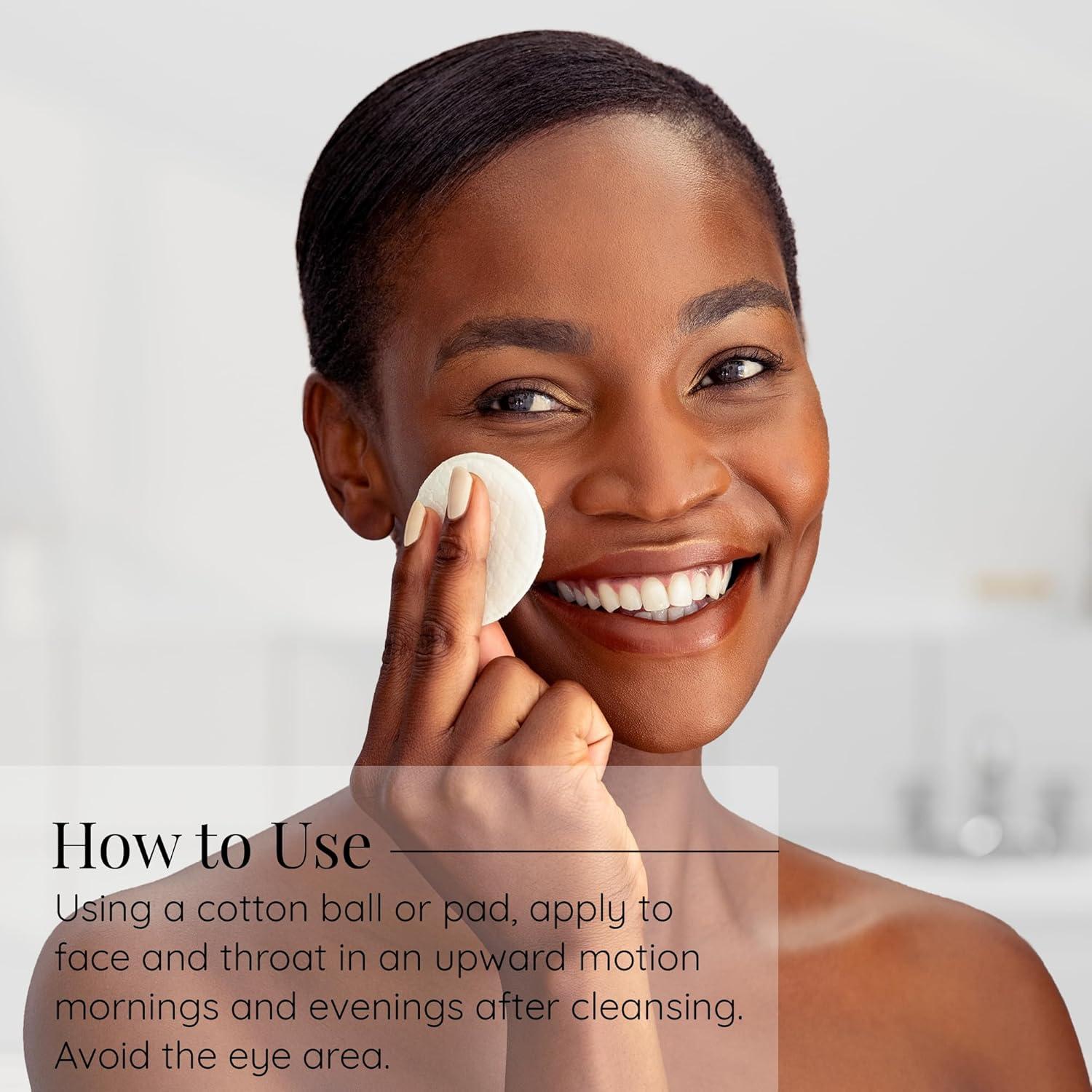 Tónico Facial Aloette para Piel Sensible 289g - Hidratante