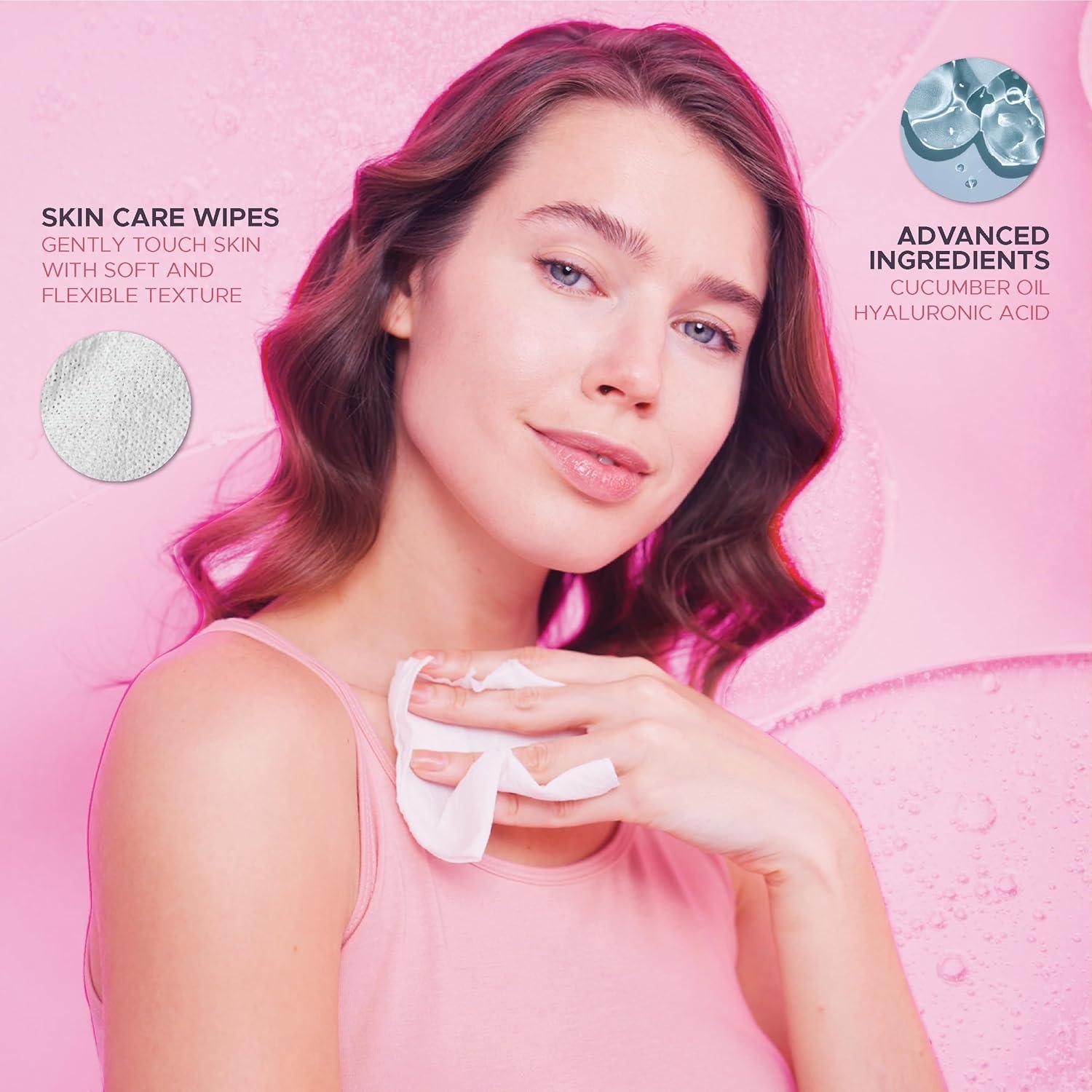 Toallitas de Cuidado Corporal HandyTowel 8 Unidades Hidratantes