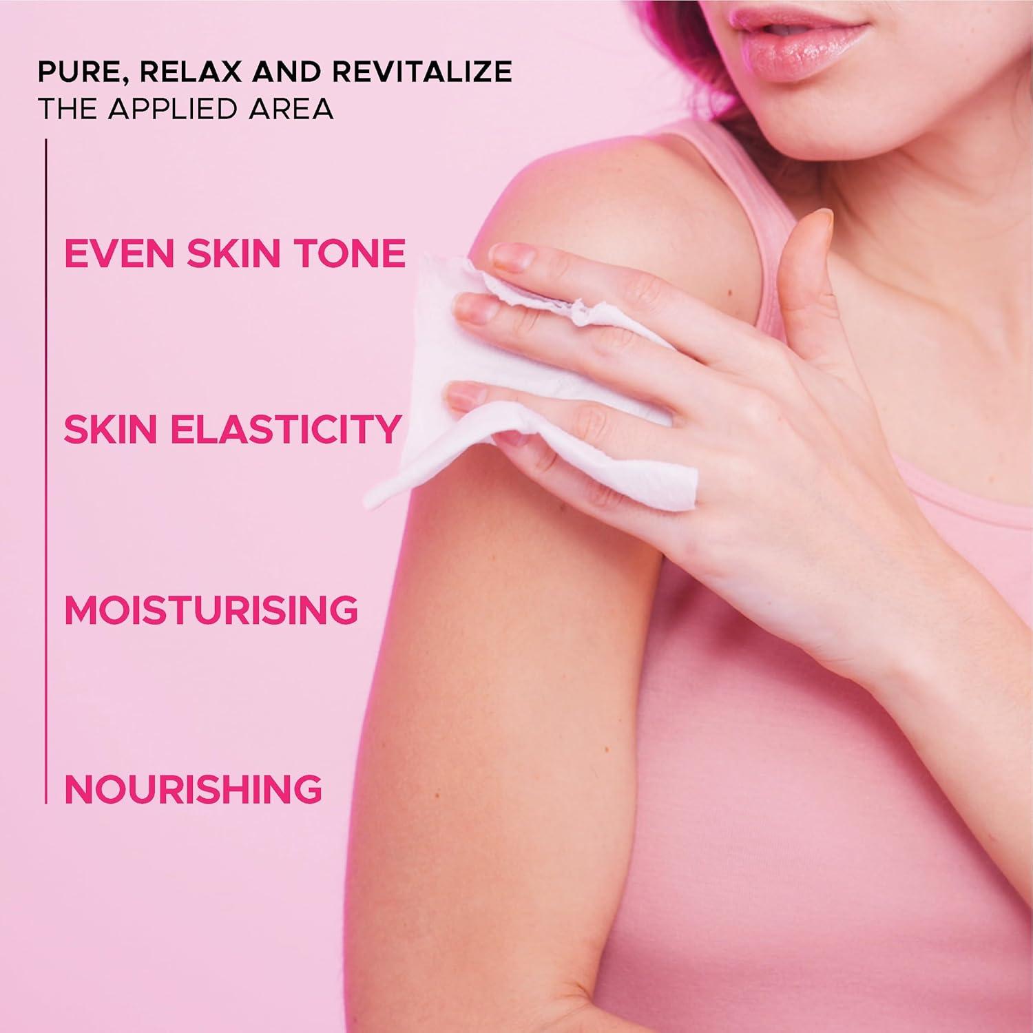 Toallitas de Cuidado Corporal HandyTowel 8 Unidades Hidratantes