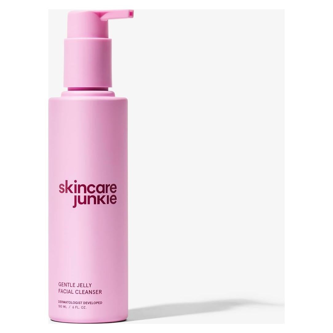 Limpiador Facial Gel Jalea Skincare Junkie 170 g Piel Normal a Grasa
