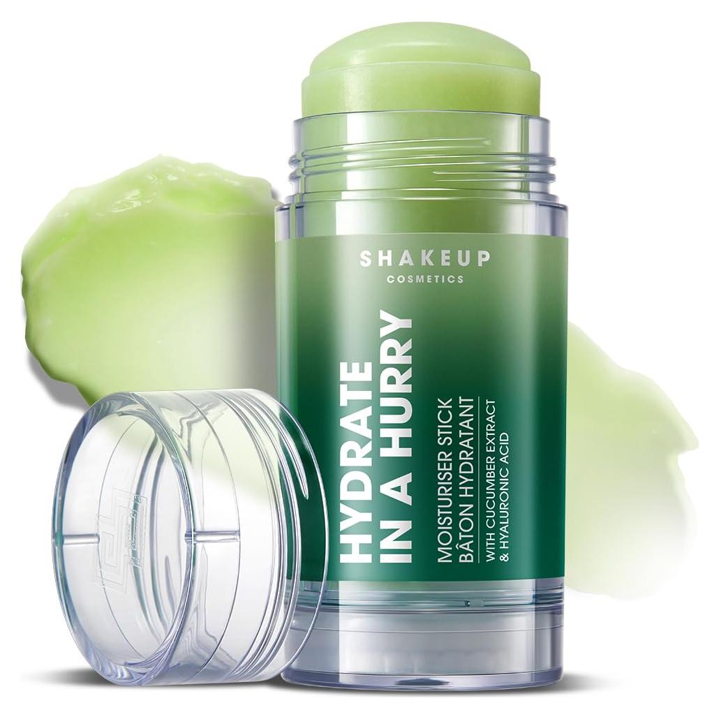 Stick Hidratante Shakeup Cosmetics para Hombres 35g - Vegano