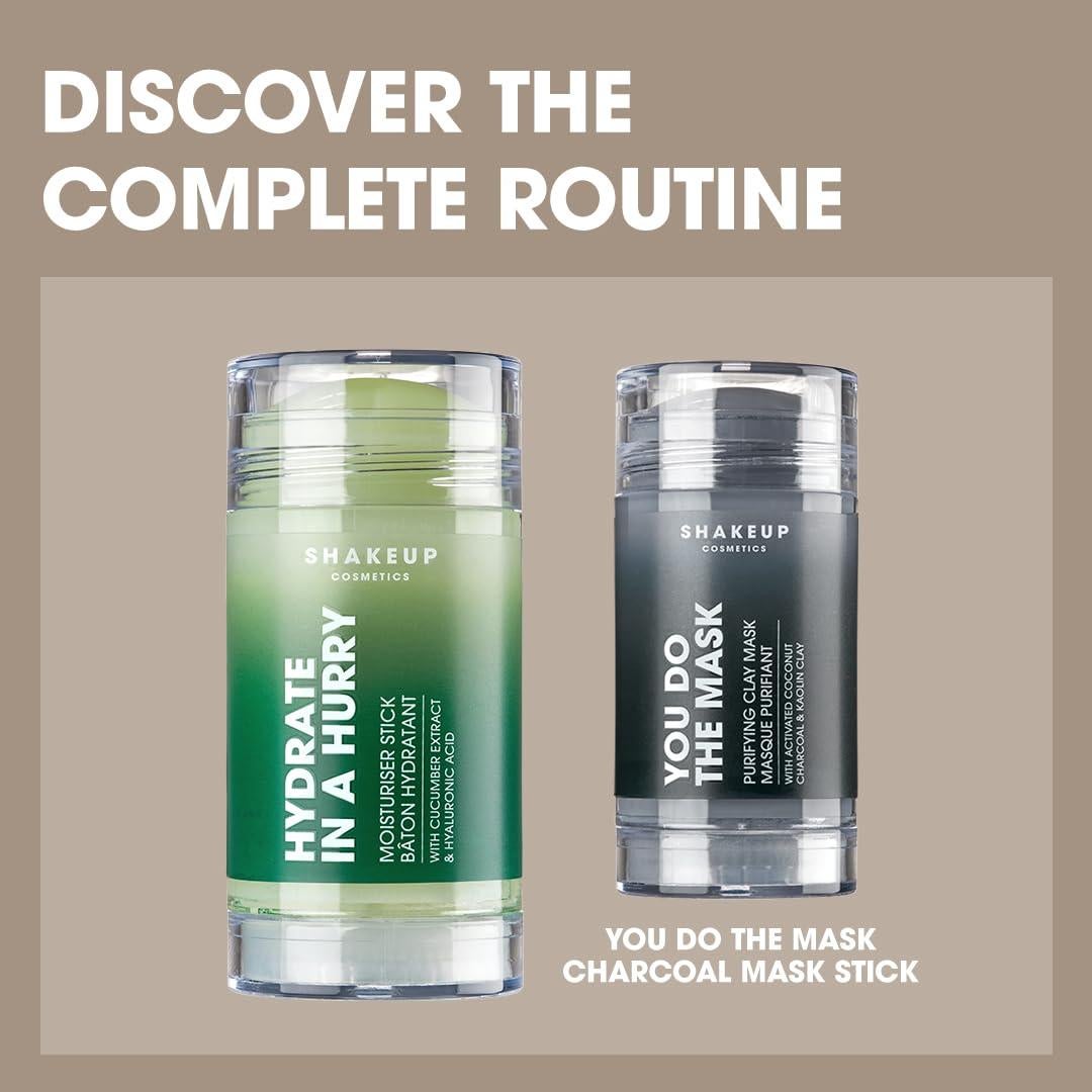 Stick Hidratante Shakeup Cosmetics para Hombres 35g - Vegano