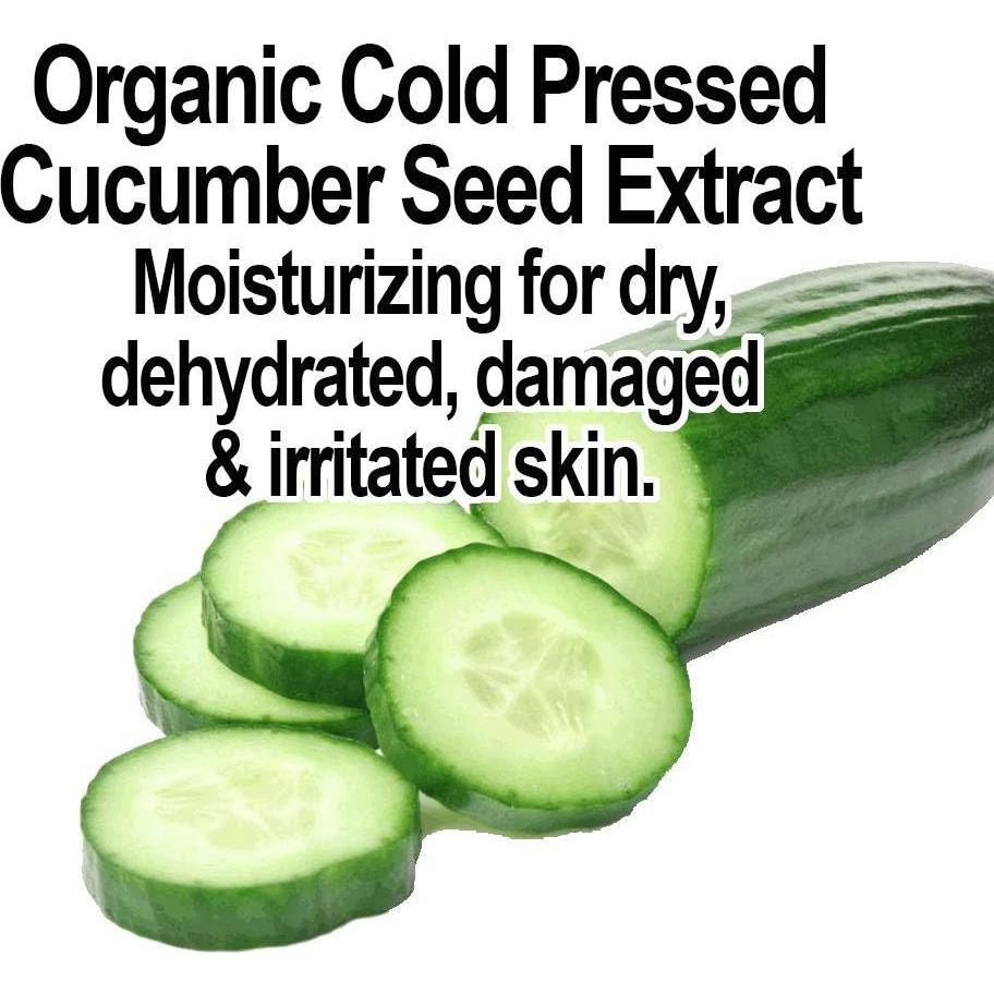 Desmaquillante Orgánico DIVA BRILLANTE de Pepino 118 ml - Hidratante