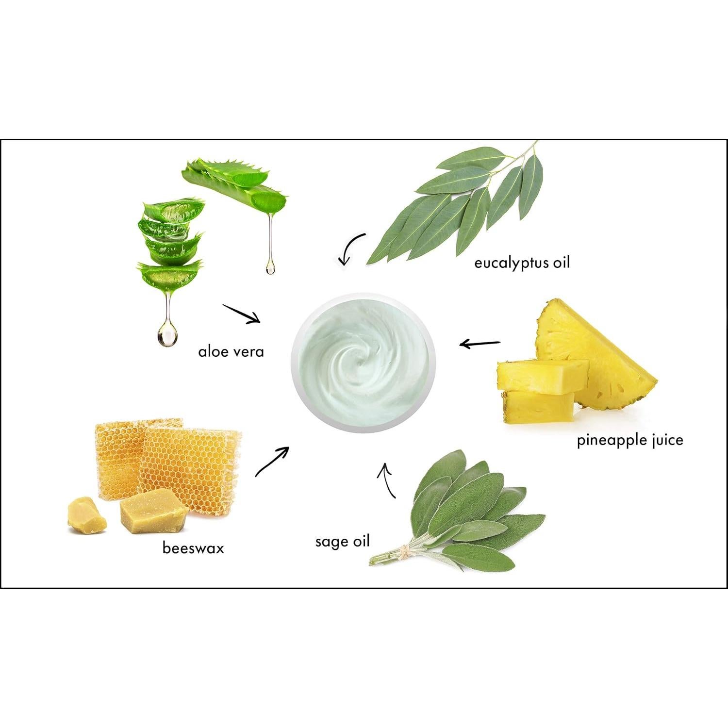 Crema Facial Calmante Bio-Soothing Raya 702 - 9.92g