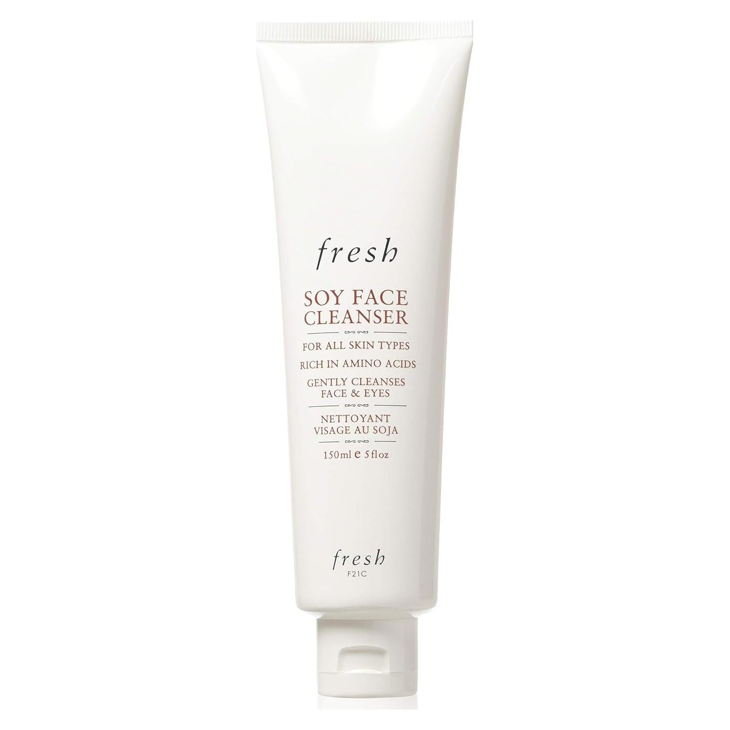 Limpiador Facial de Soja Fresco Mainspring 148 ml