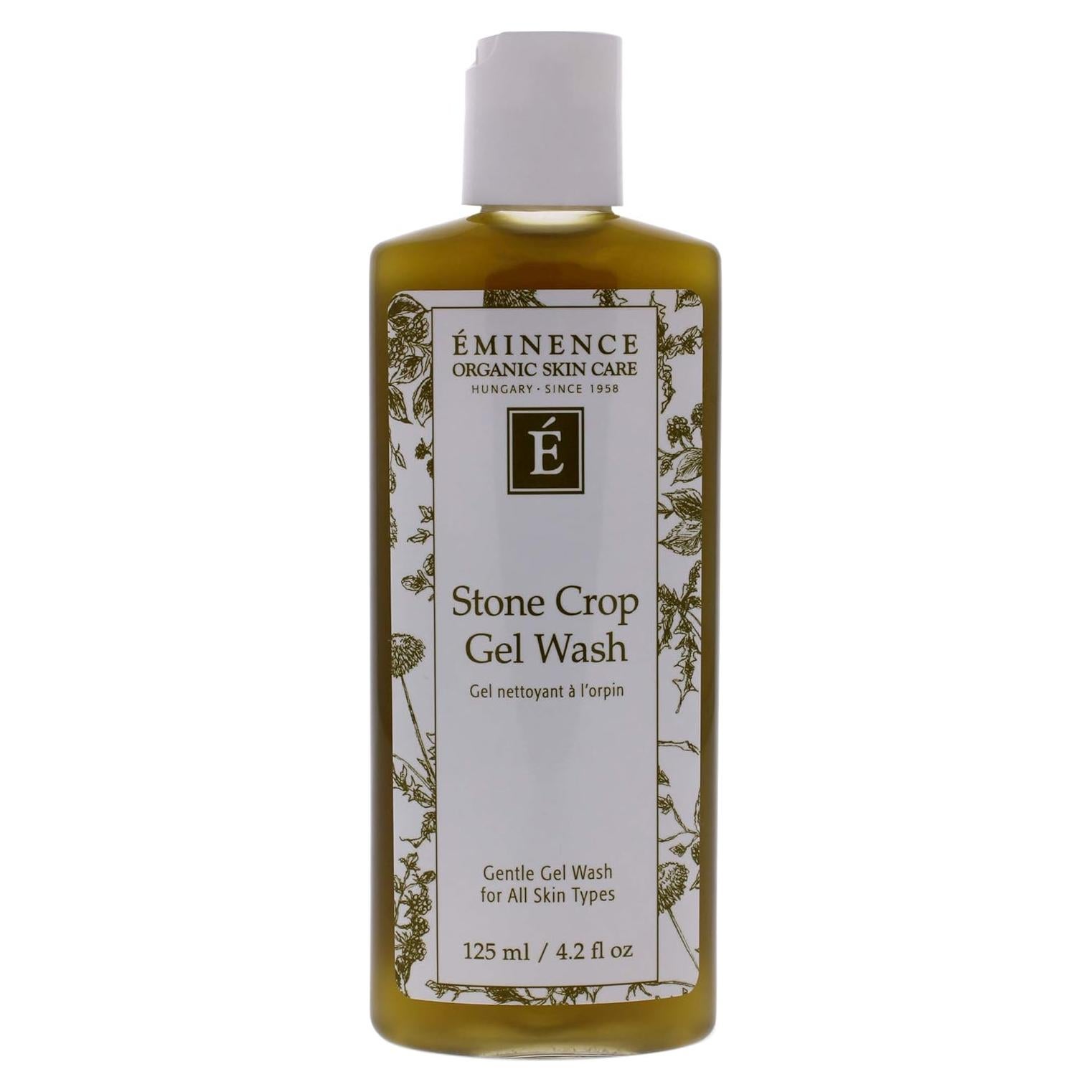 Gel Limpiador Orgánico Eminence 125 ml - Piel Sensible