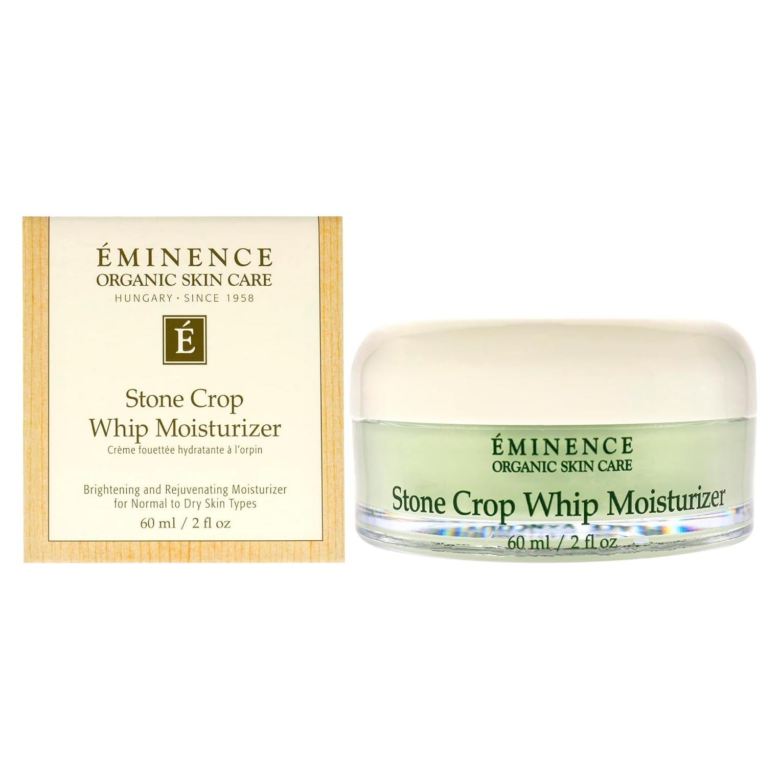 Hidratante Facial Eminence Orgánico 59 ml - Piel Radiante