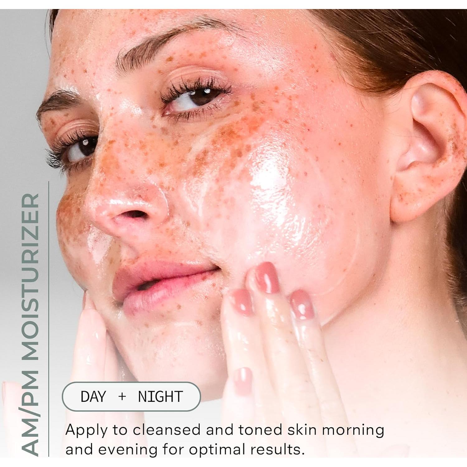 Crema Hidratante Facial COSMEDIX Humidify 73.7g - Antienvejecimiento