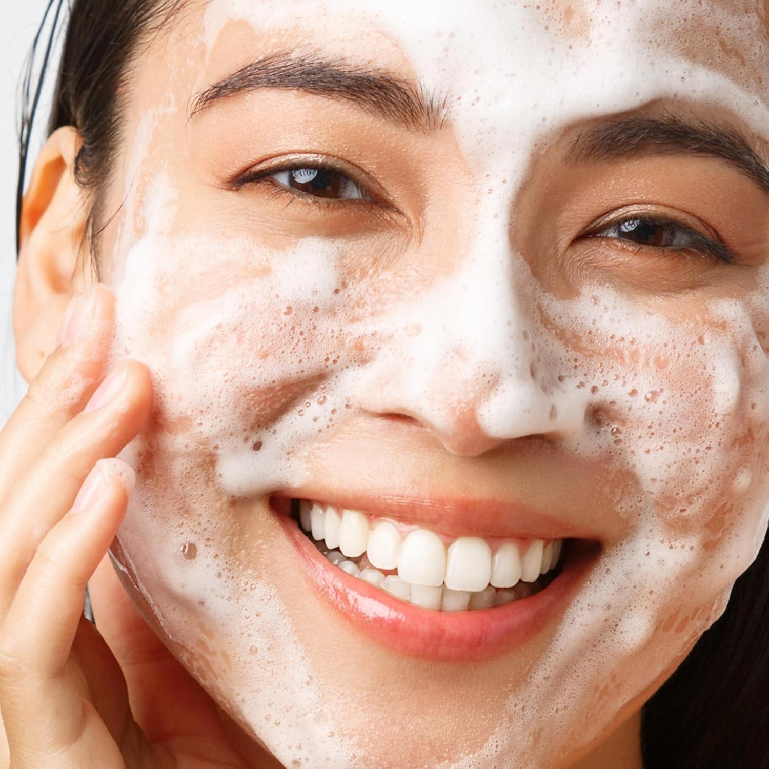 Limpiador Espumoso PHA Exuviance 130 ml con Extractos Botánicos