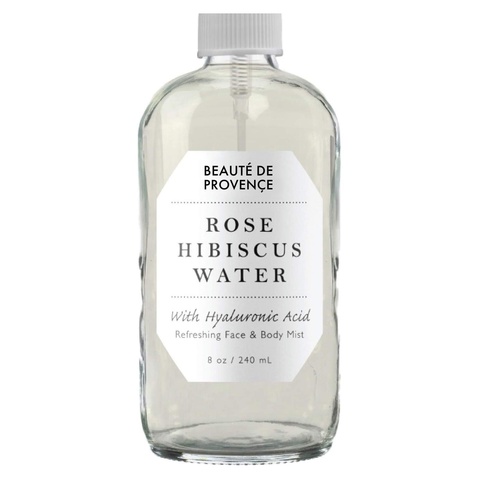 Spray Refrescante de Agua de Rosa BEAUTE DE PROVENCE 236.6 ML