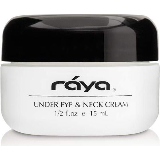 Crema Antienvejecimiento para Ojos y Cuello RAYA 408 - 15.87g