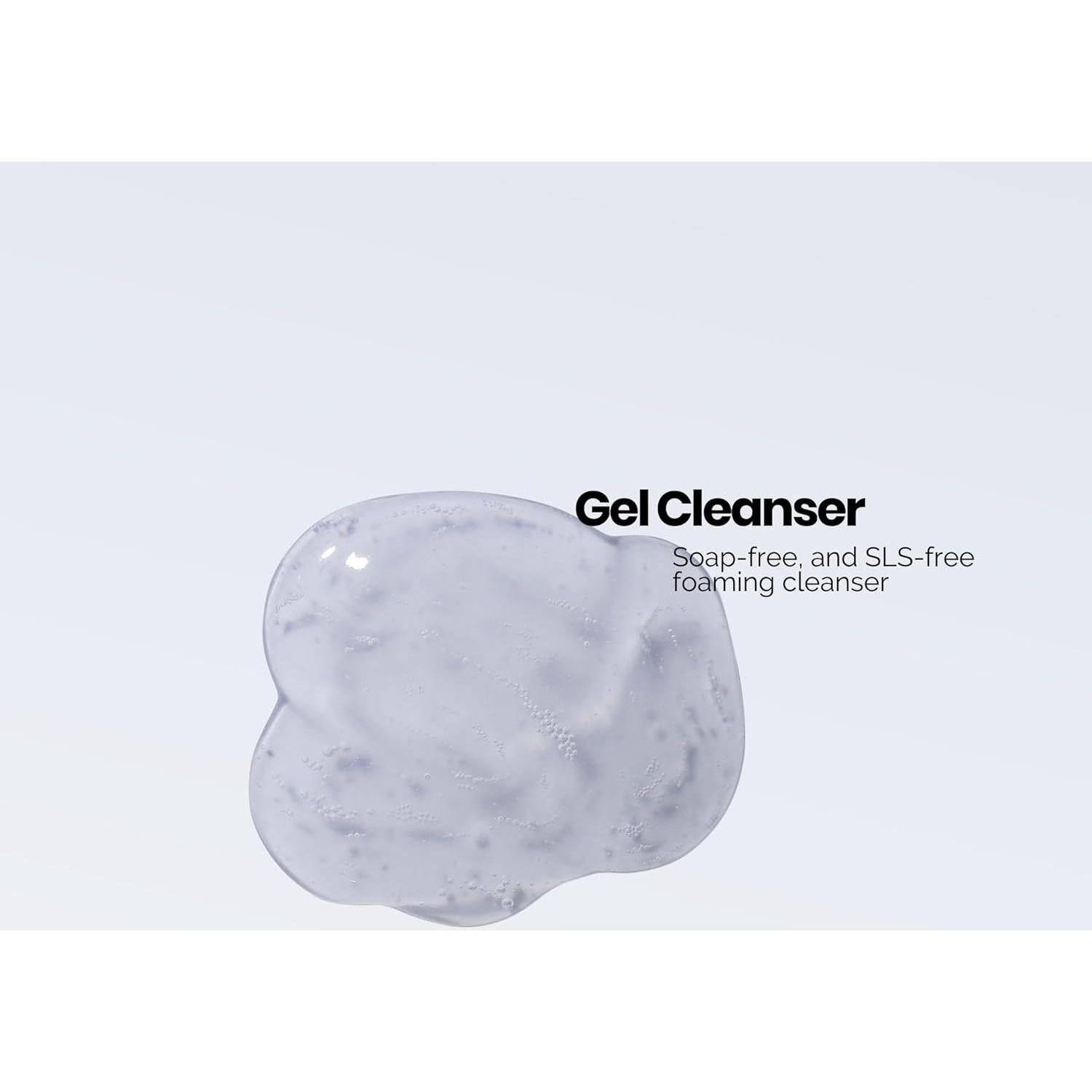 Koope Gel Limpiador Facial 148 ml - Suave y Vegano, pH Equilibrado