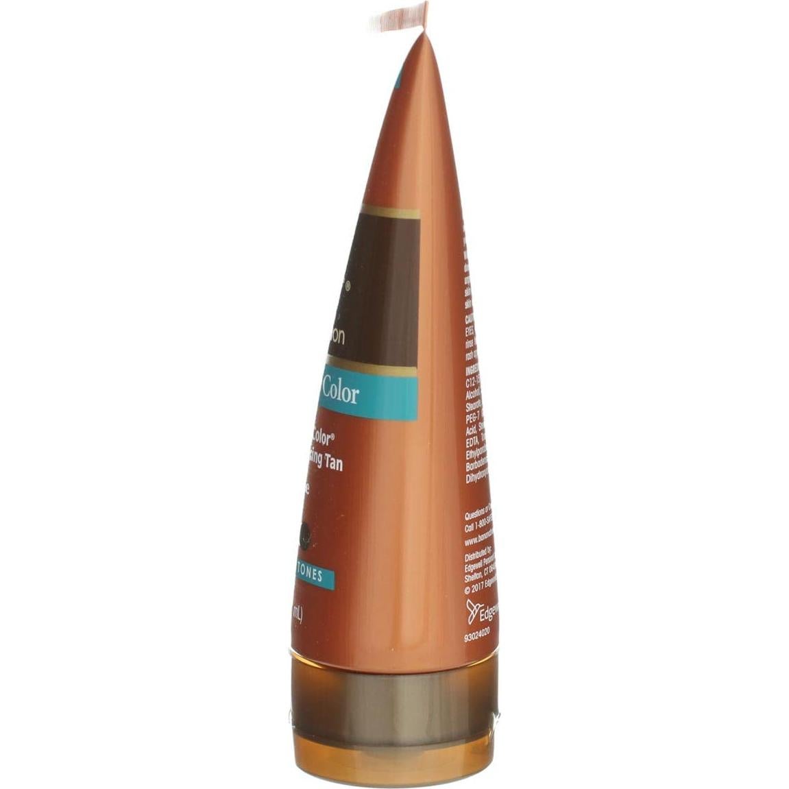 Loción autobronceadora Banana Boat 510g sin sol claro/medio