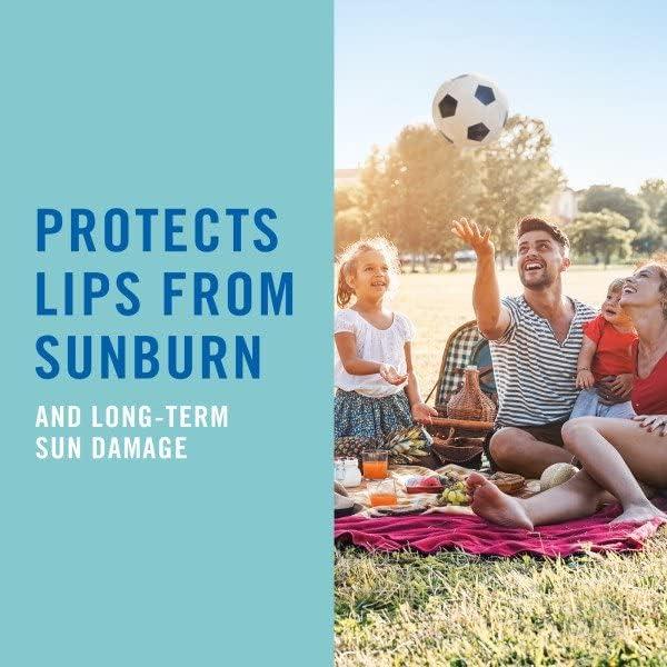 Bálsamo Labial Solar Banana Boat Aloe Vera SPF 45 - 3 Unidades