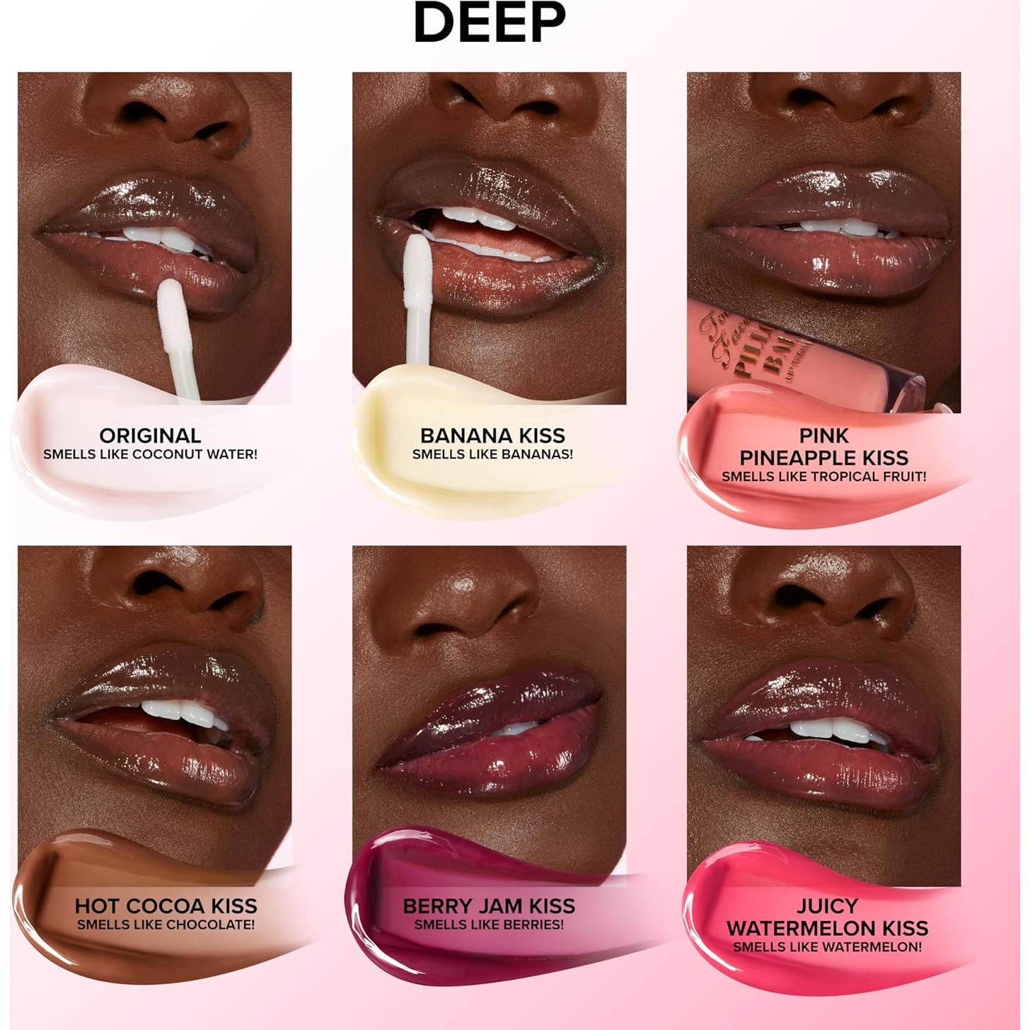 Bálsamo Labial Ultra-Hidratante Too Faced 5.9 ml Rosa Jugoso