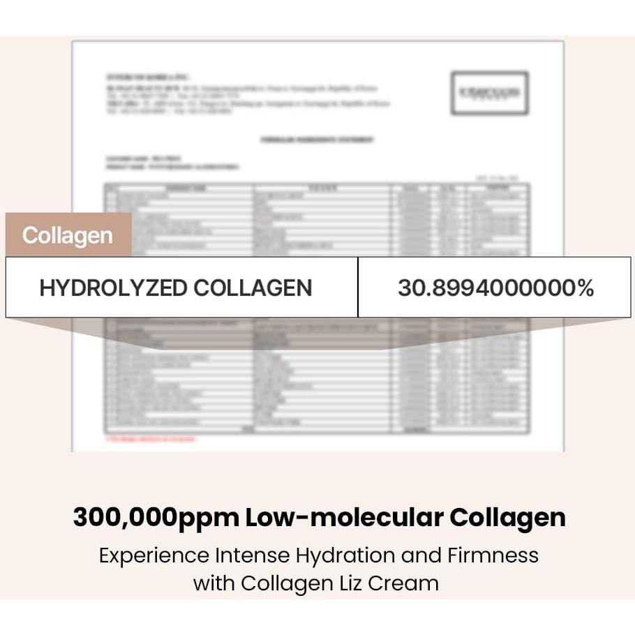 Crema de Colágeno FaceFactory 80ml - Hidratación Profunda
