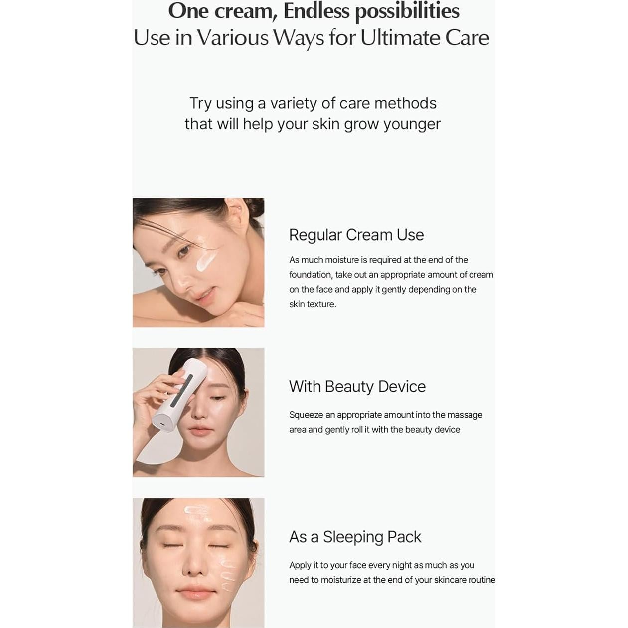 Crema de Colágeno FaceFactory 80ml - Hidratación Profunda