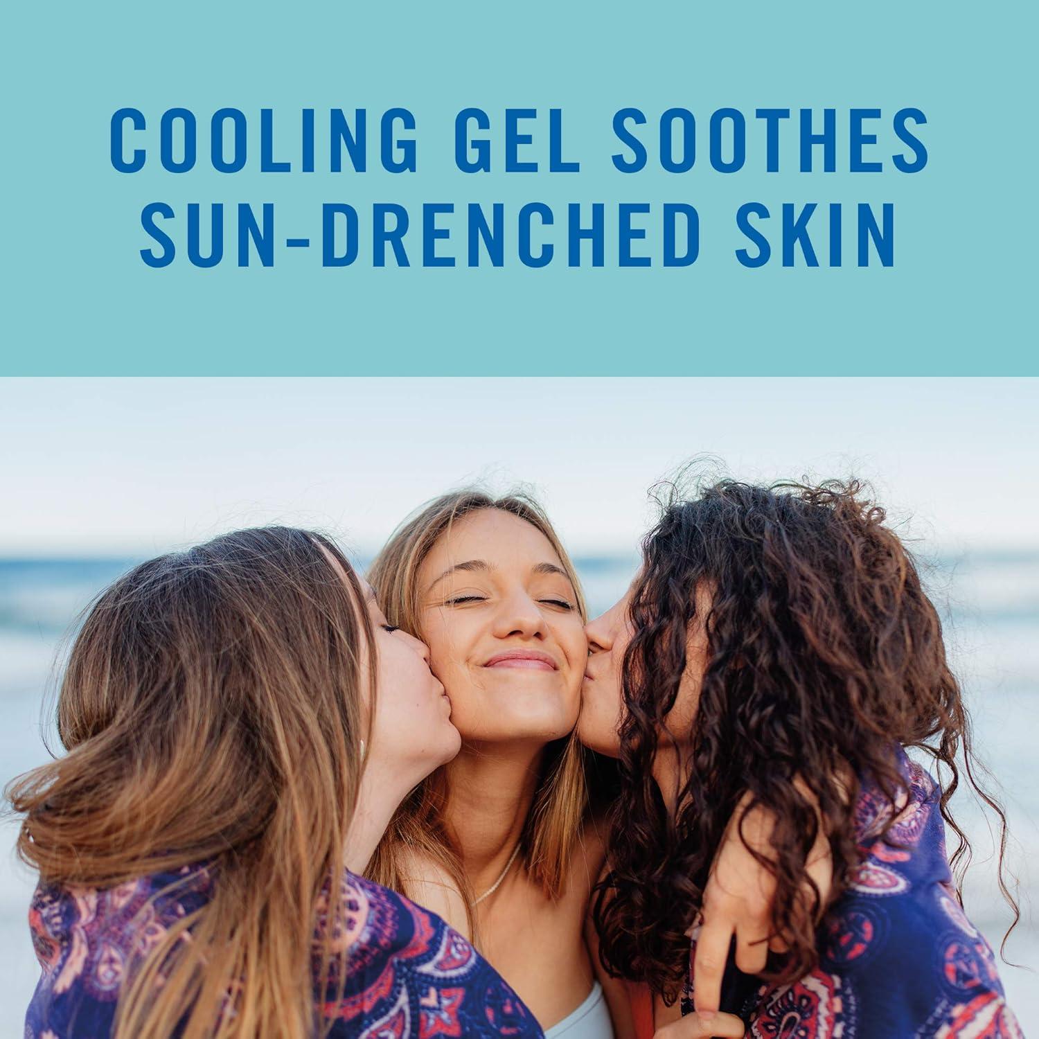 Paquete Doble Gel After Sun y Protector Solar Banana Boat SPF 50