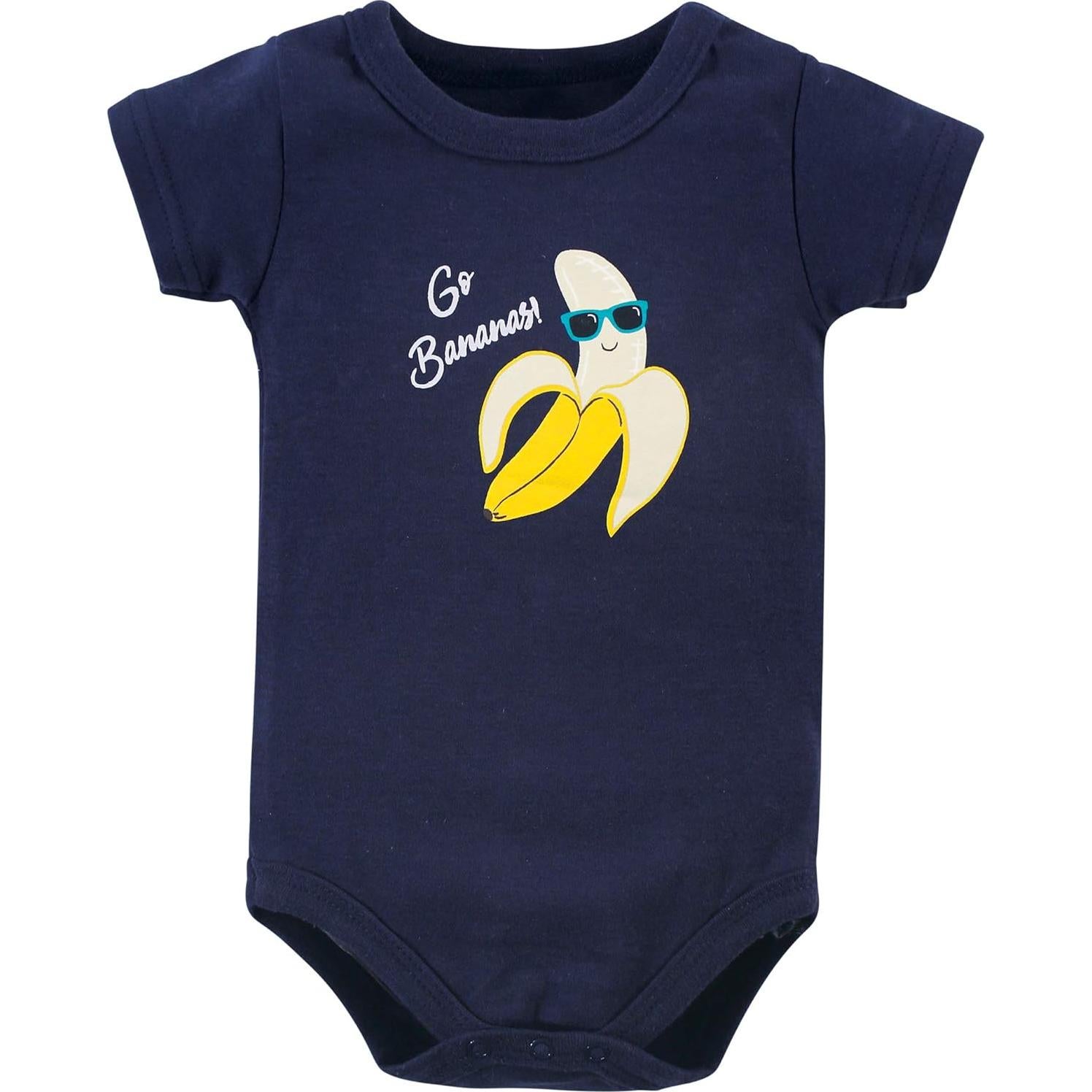 Conjunto de Ropa para Bebé Unisex Hudson Baby 0-3 Meses