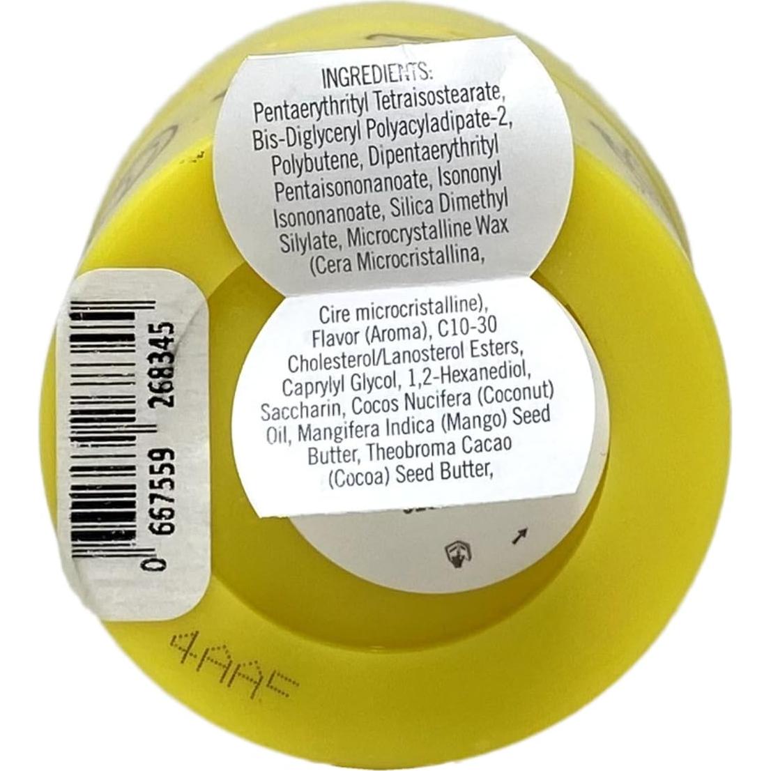 Conjunto Labial Banana Bananza Bath & Body Works 2 Piezas